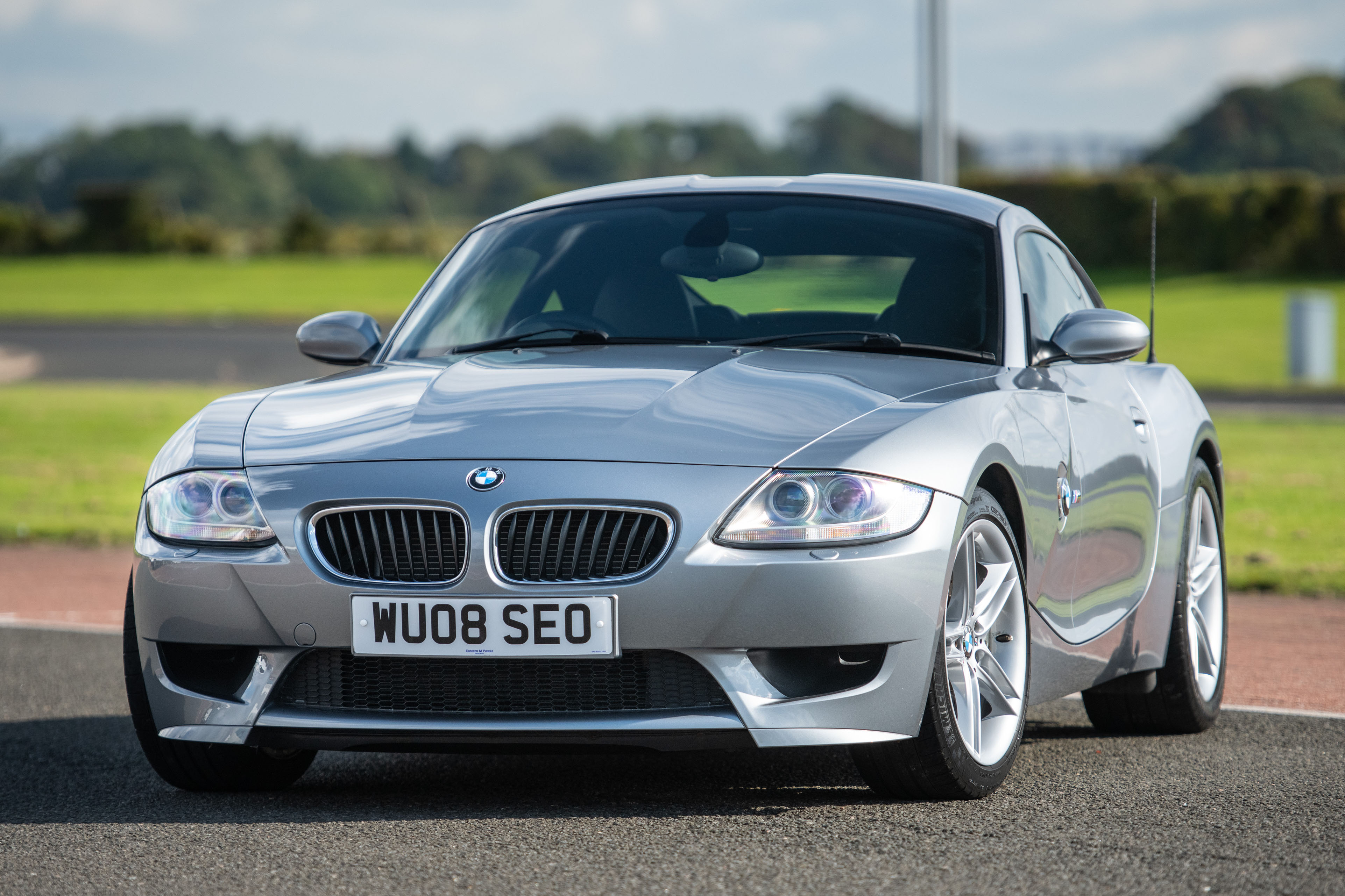 2008 BMW Z4M COUPE