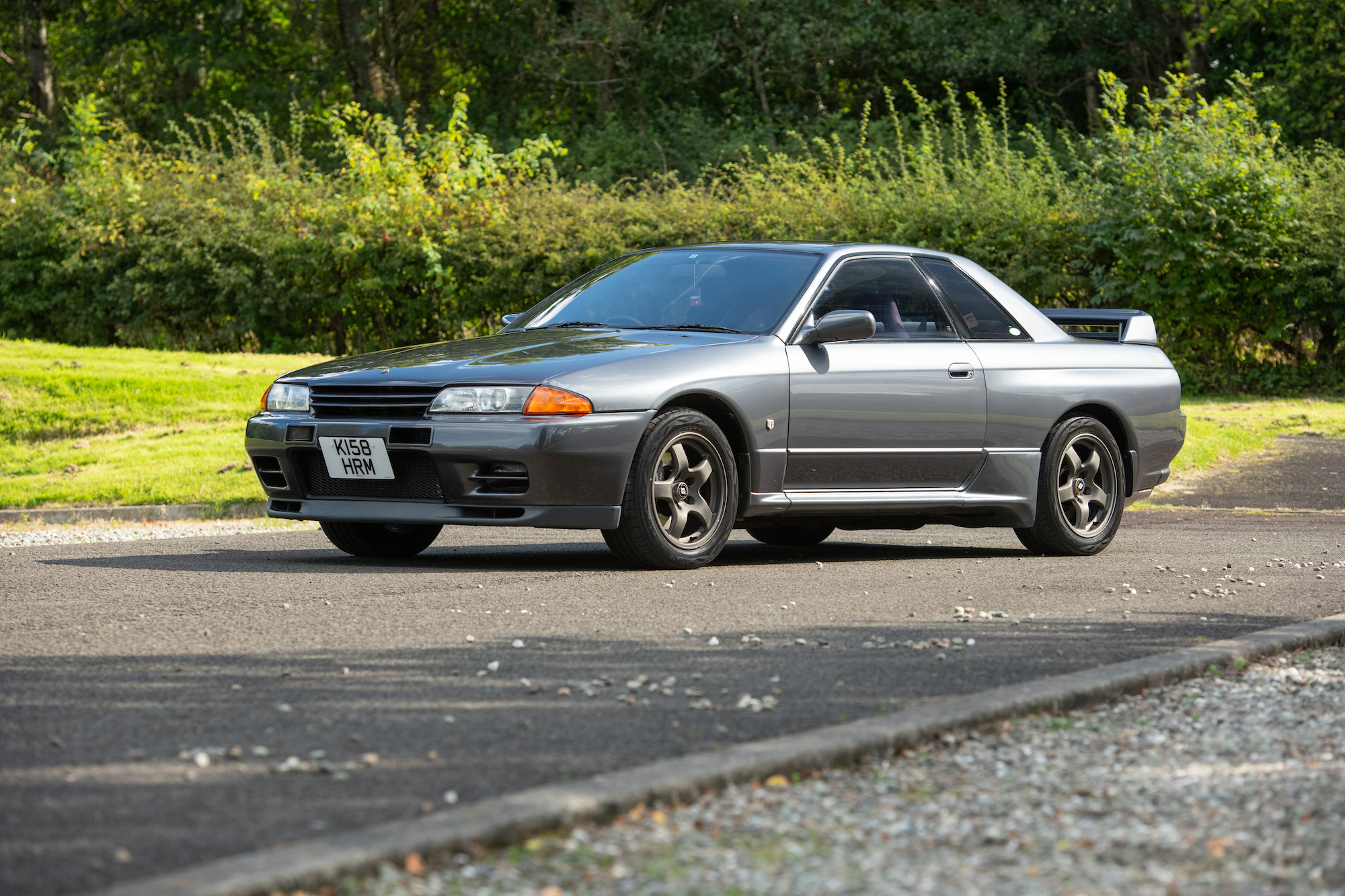 1993 NISSAN SKYLINE (R32) GT-R