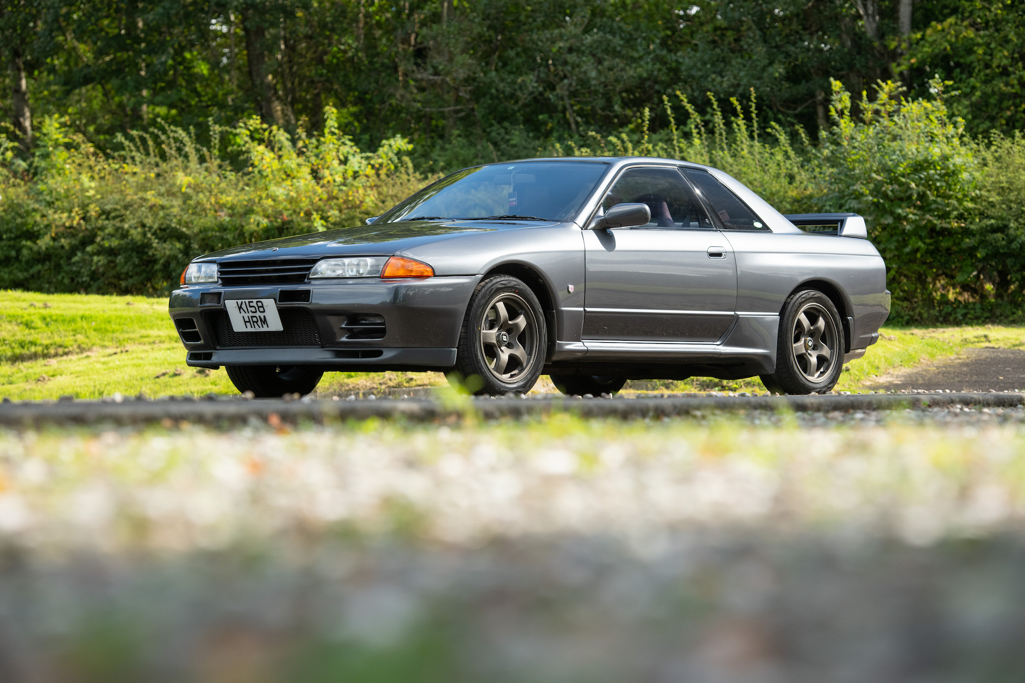 1993 NISSAN SKYLINE (R32) GT-R