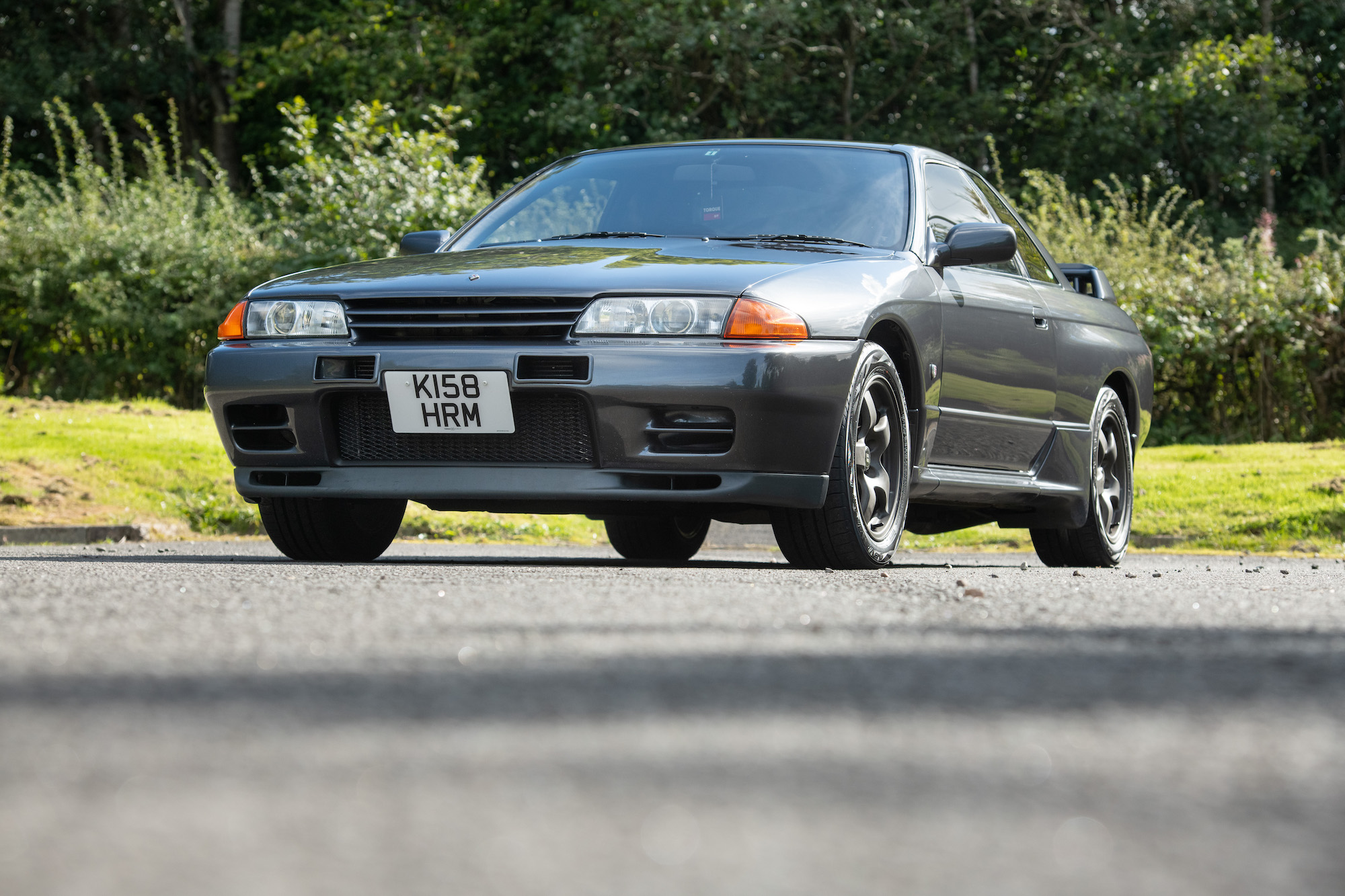 1993 NISSAN SKYLINE (R32) GT-R