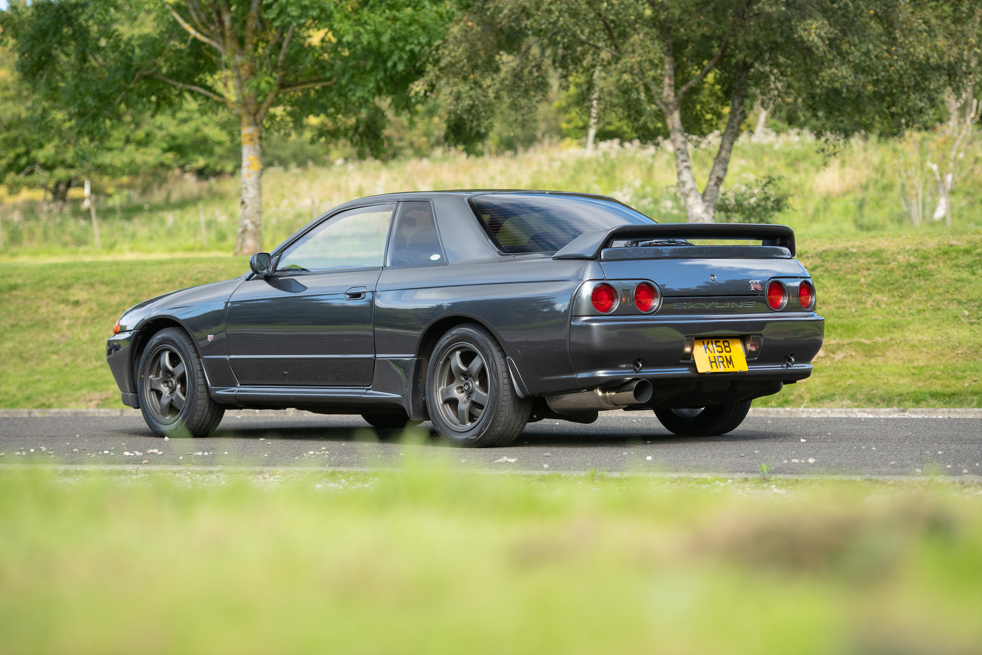 1993 NISSAN SKYLINE (R32) GT-R