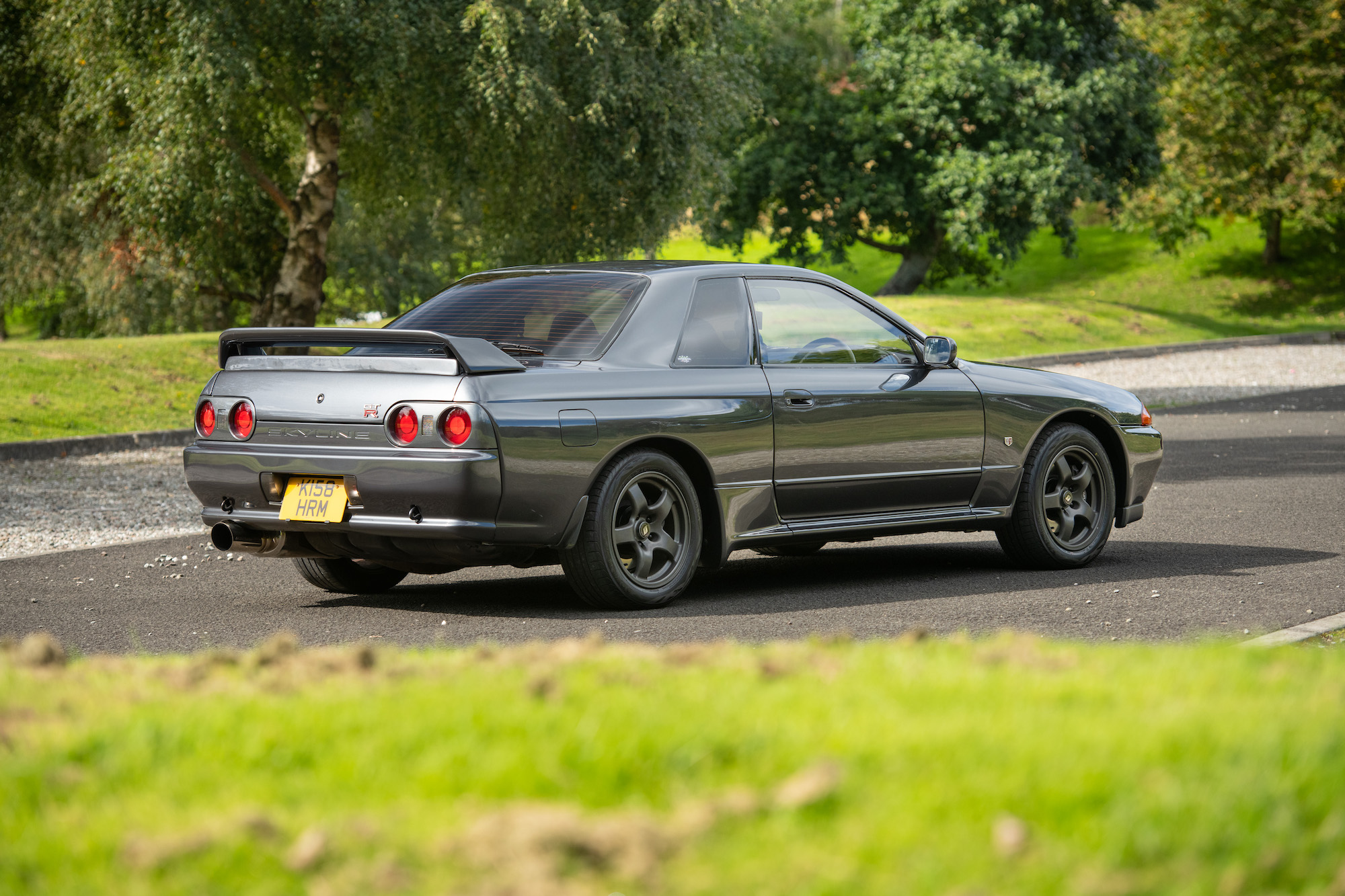 1993 NISSAN SKYLINE (R32) GT-R