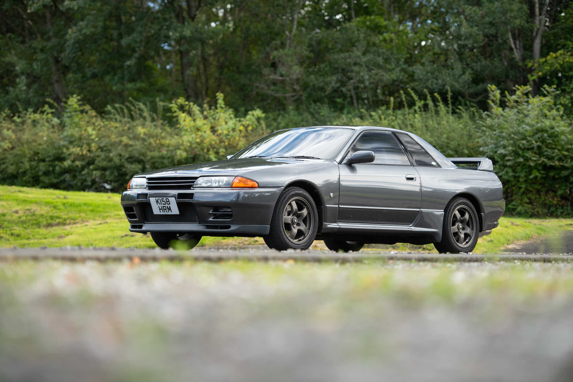1993 NISSAN SKYLINE (R32) GT-R