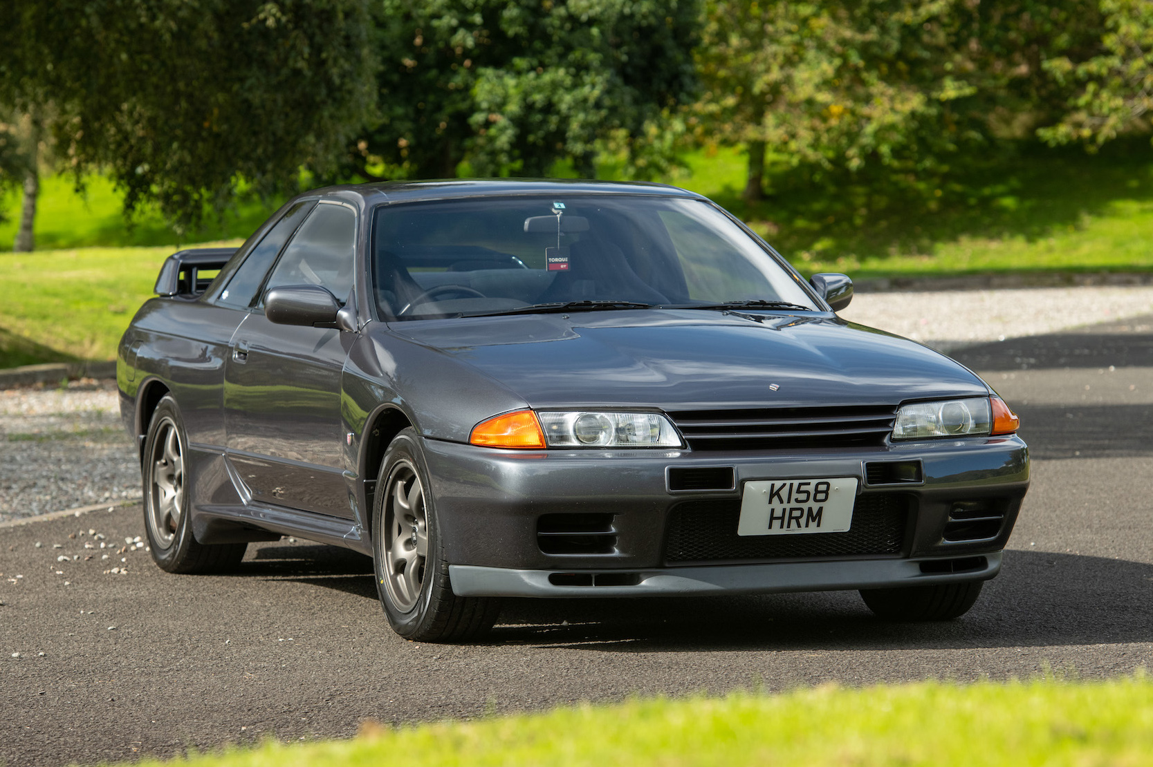 1993 NISSAN SKYLINE (R32) GT-R