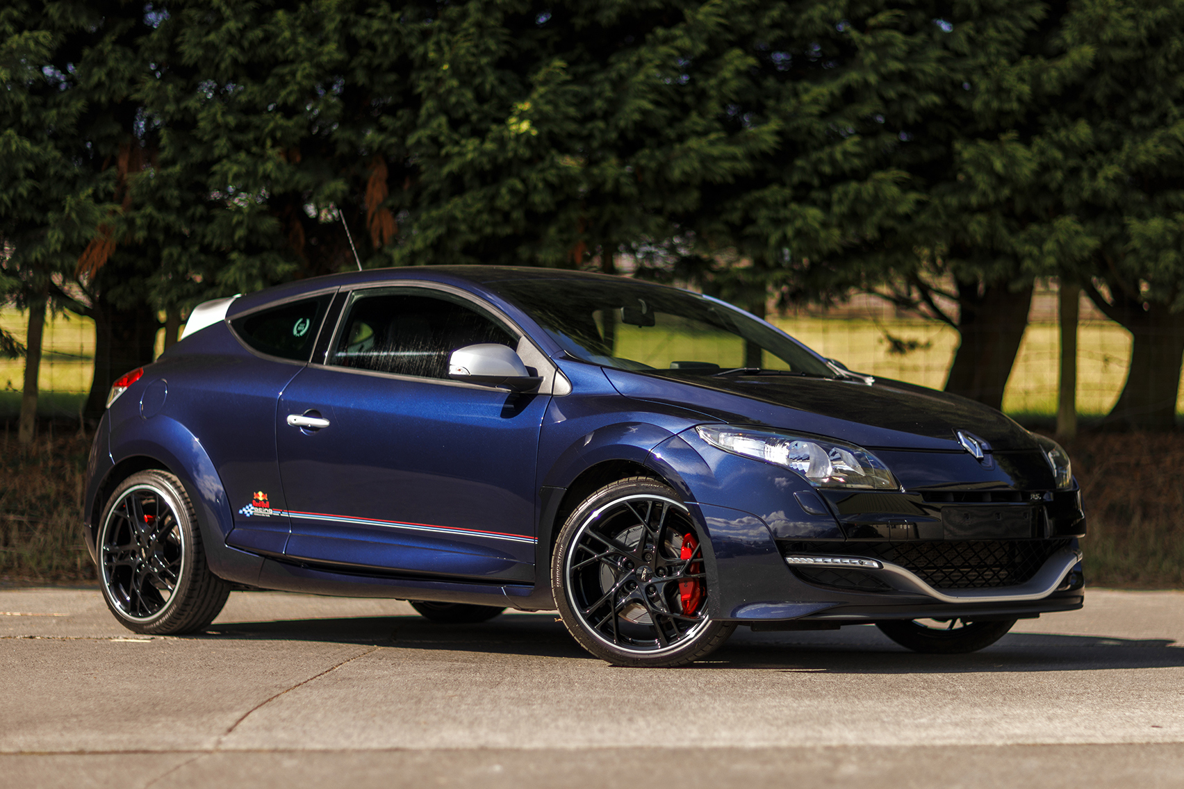 2013 RENAULTSPORT MEGANE RED BULL RACING RB8