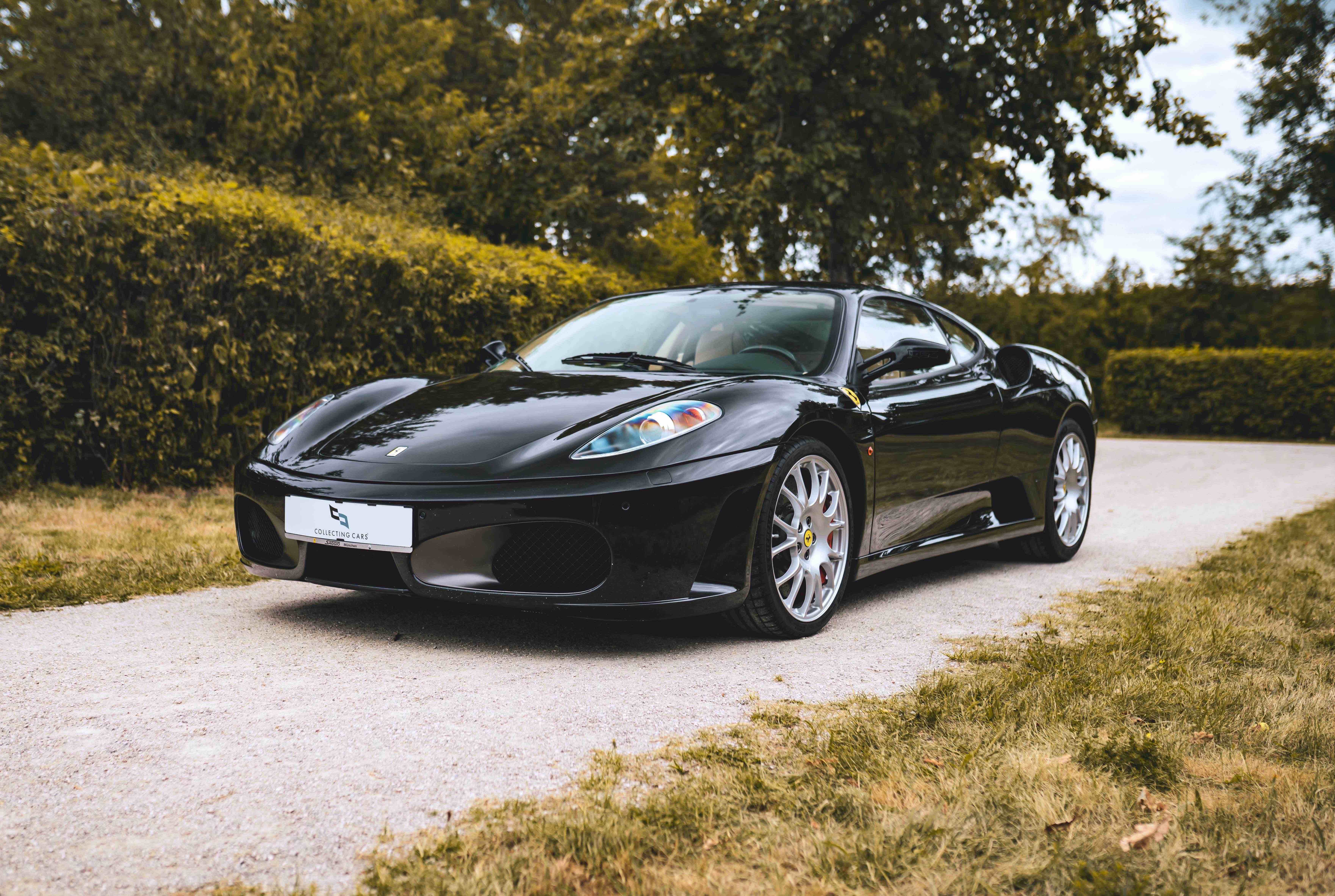 2006 FERRARI F430 F1 - 16,944 KM