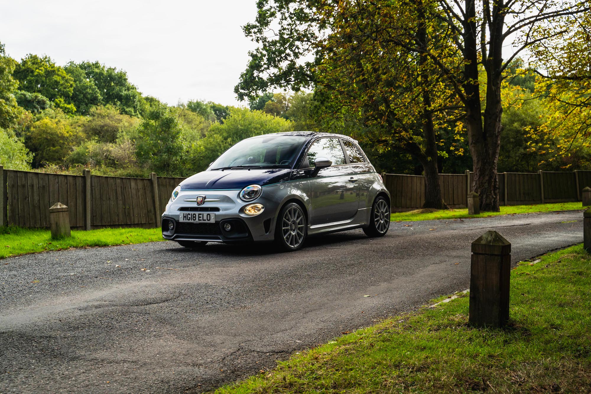 2018 ABARTH 695 RIVALE