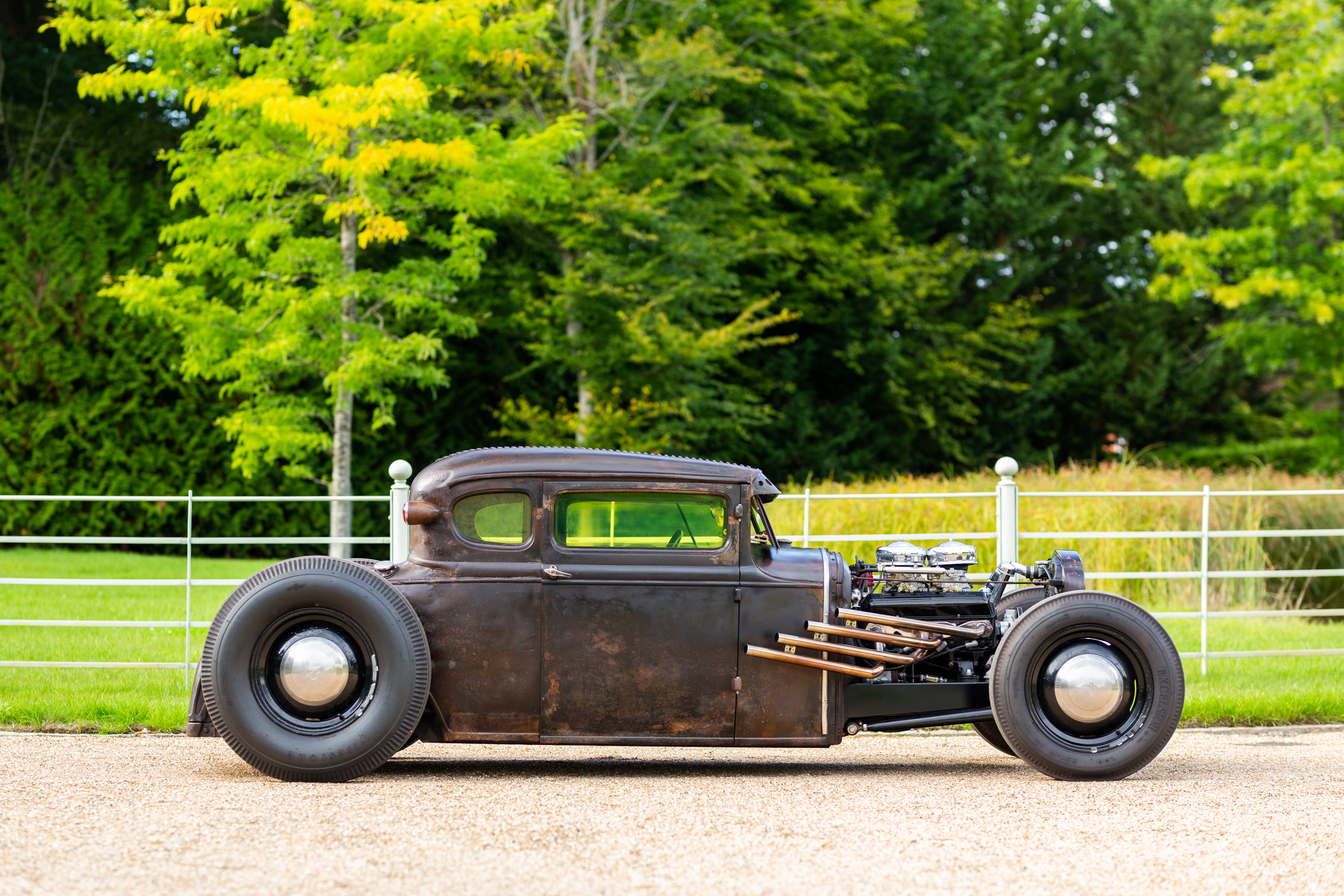 1930 FORD MODEL A - RAT ROD