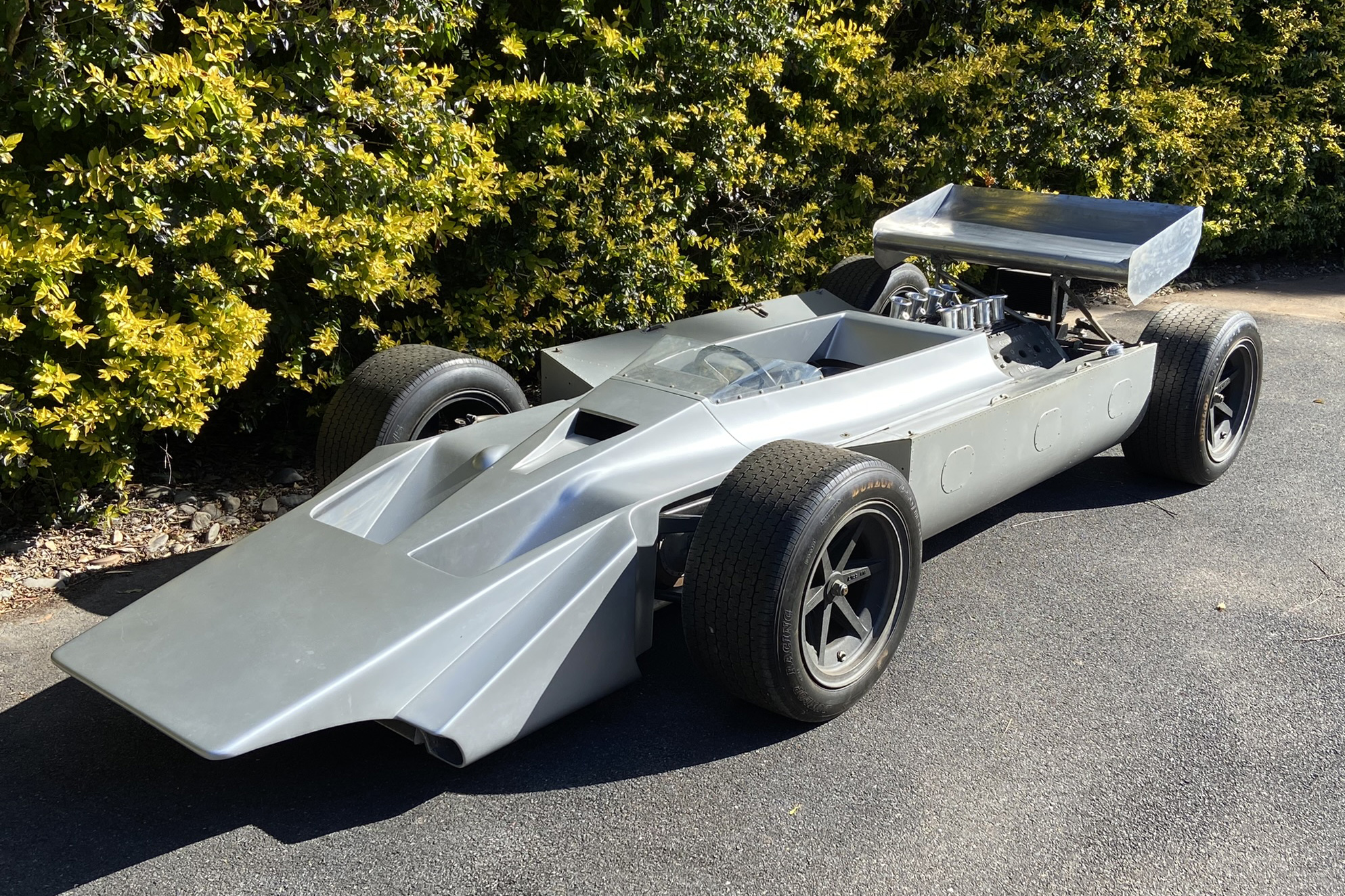 1969 COSWORTH 4WD F1 DISPLAY CAR