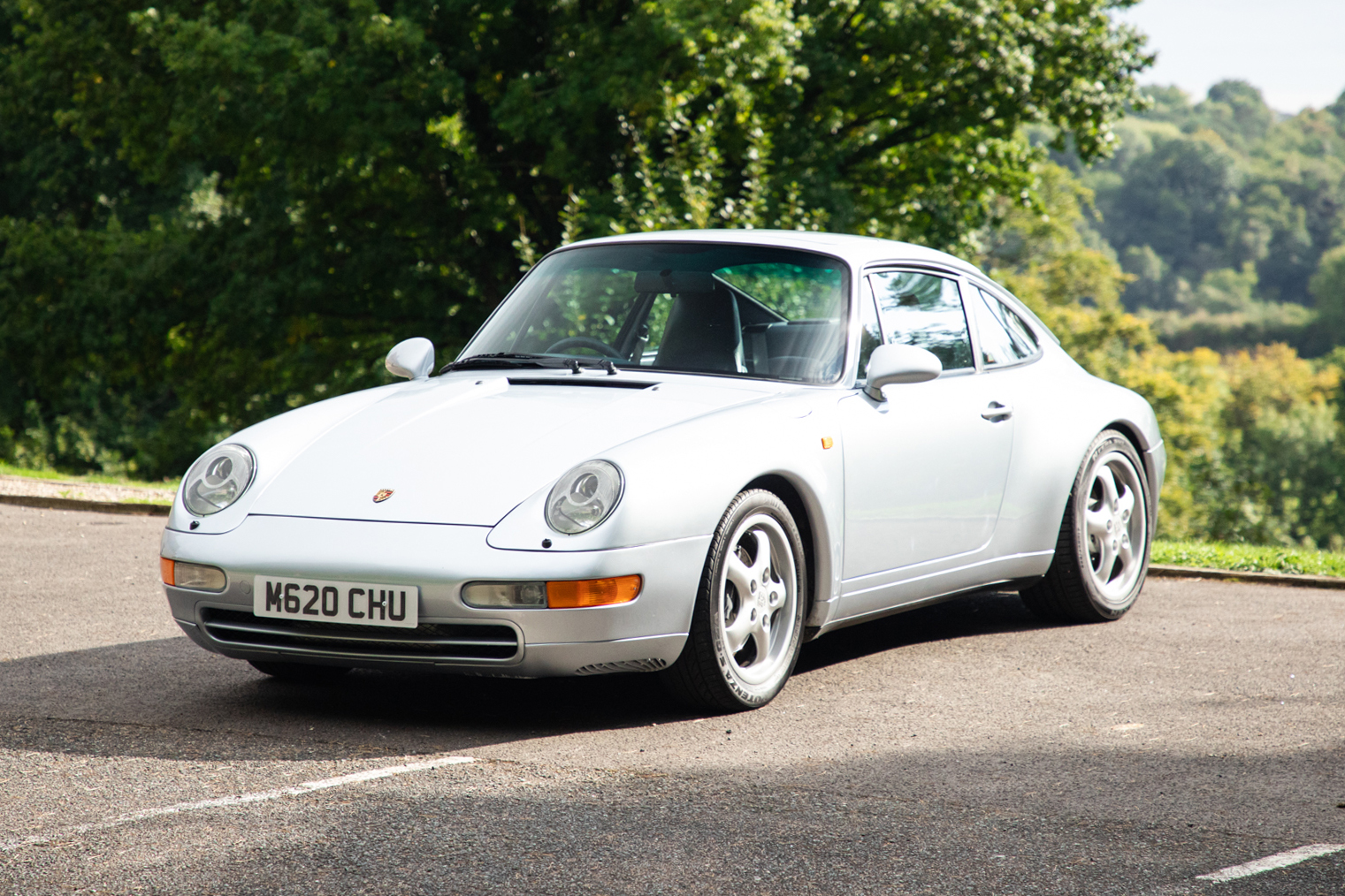 1995 PORSCHE 911 (993) CARRERA