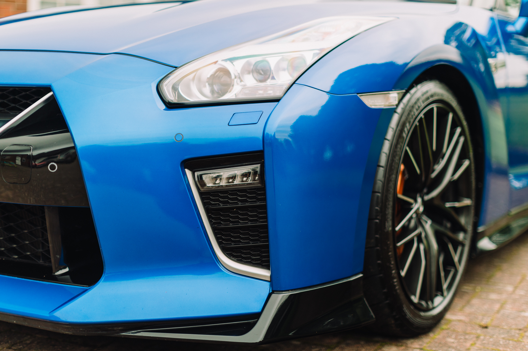 2020 NISSAN (R35) GT-R