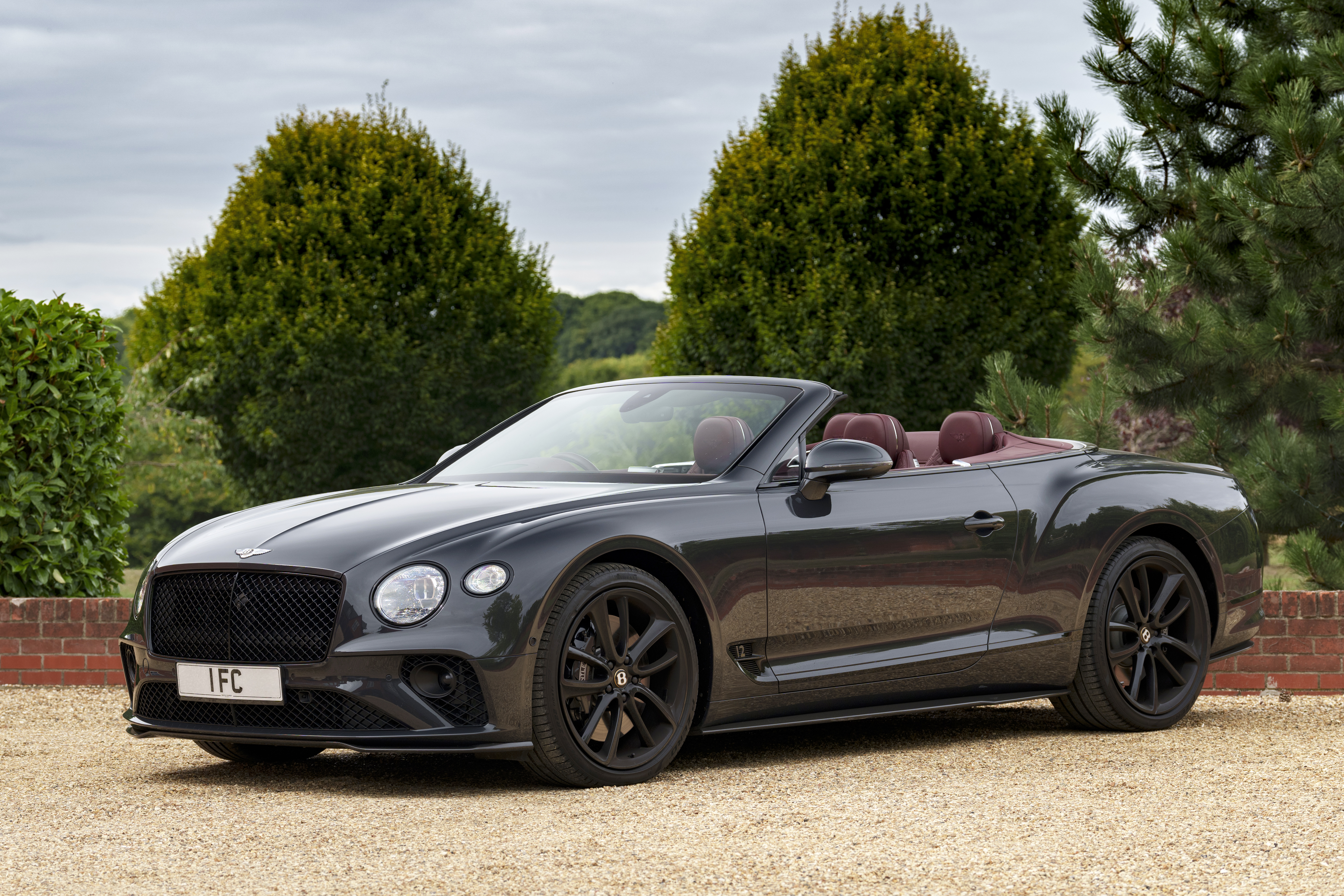 2019 BENTLEY CONTINENTAL GTC W12