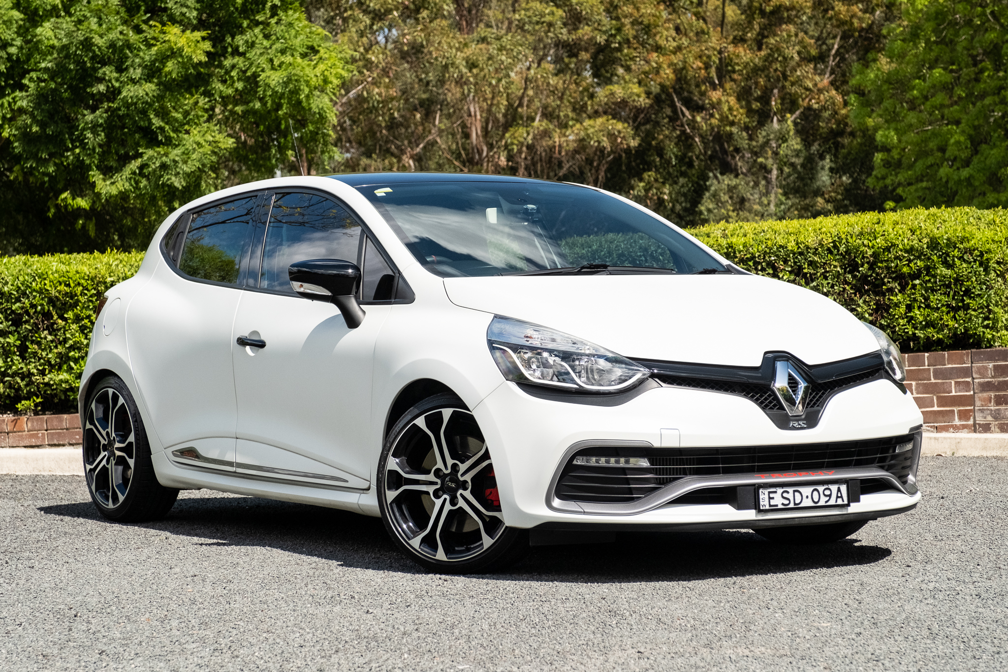 2017 RENAULTSPORT CLIO RS 220 TROPHY