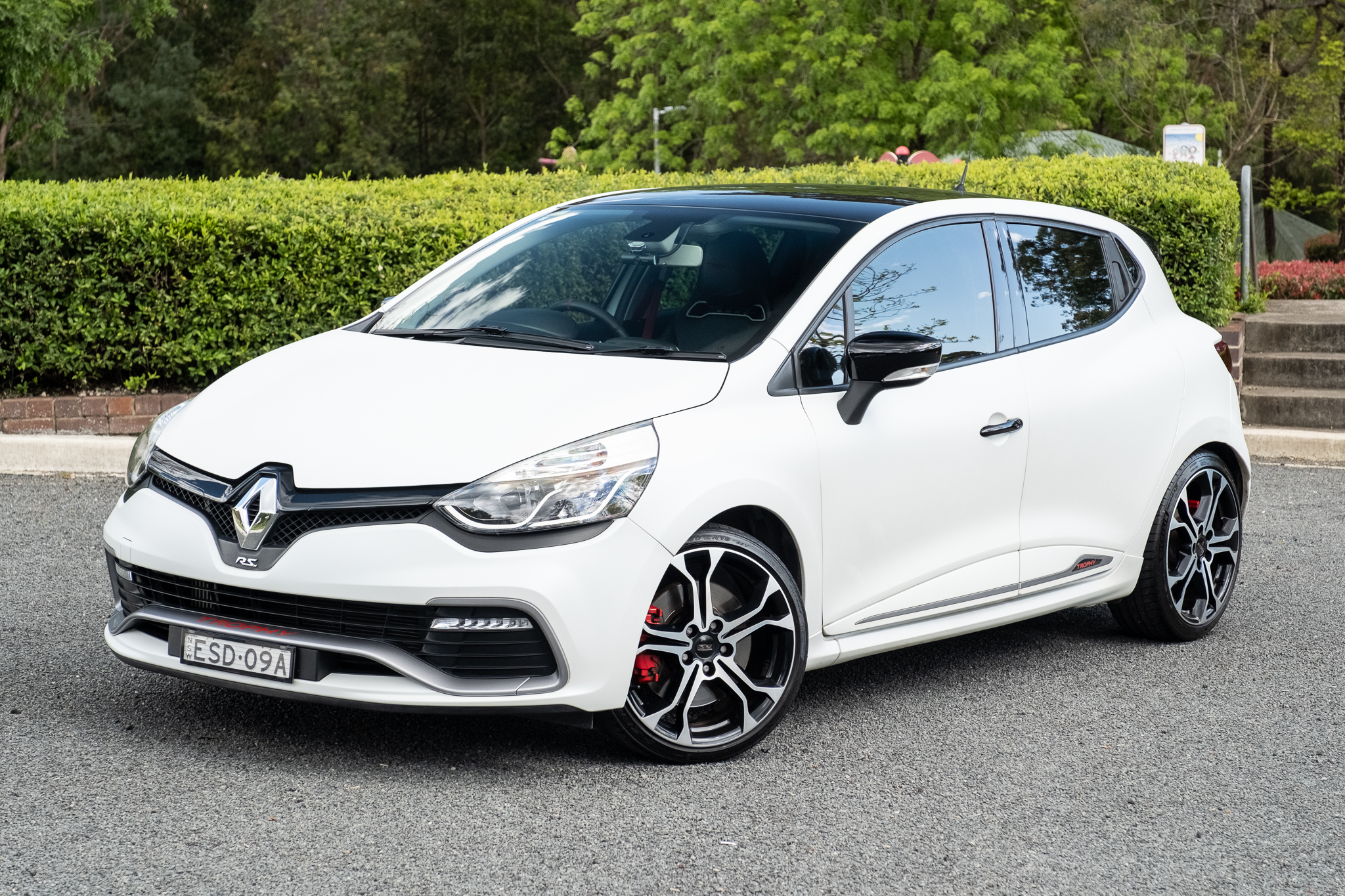 2017 RENAULTSPORT CLIO RS 220 TROPHY