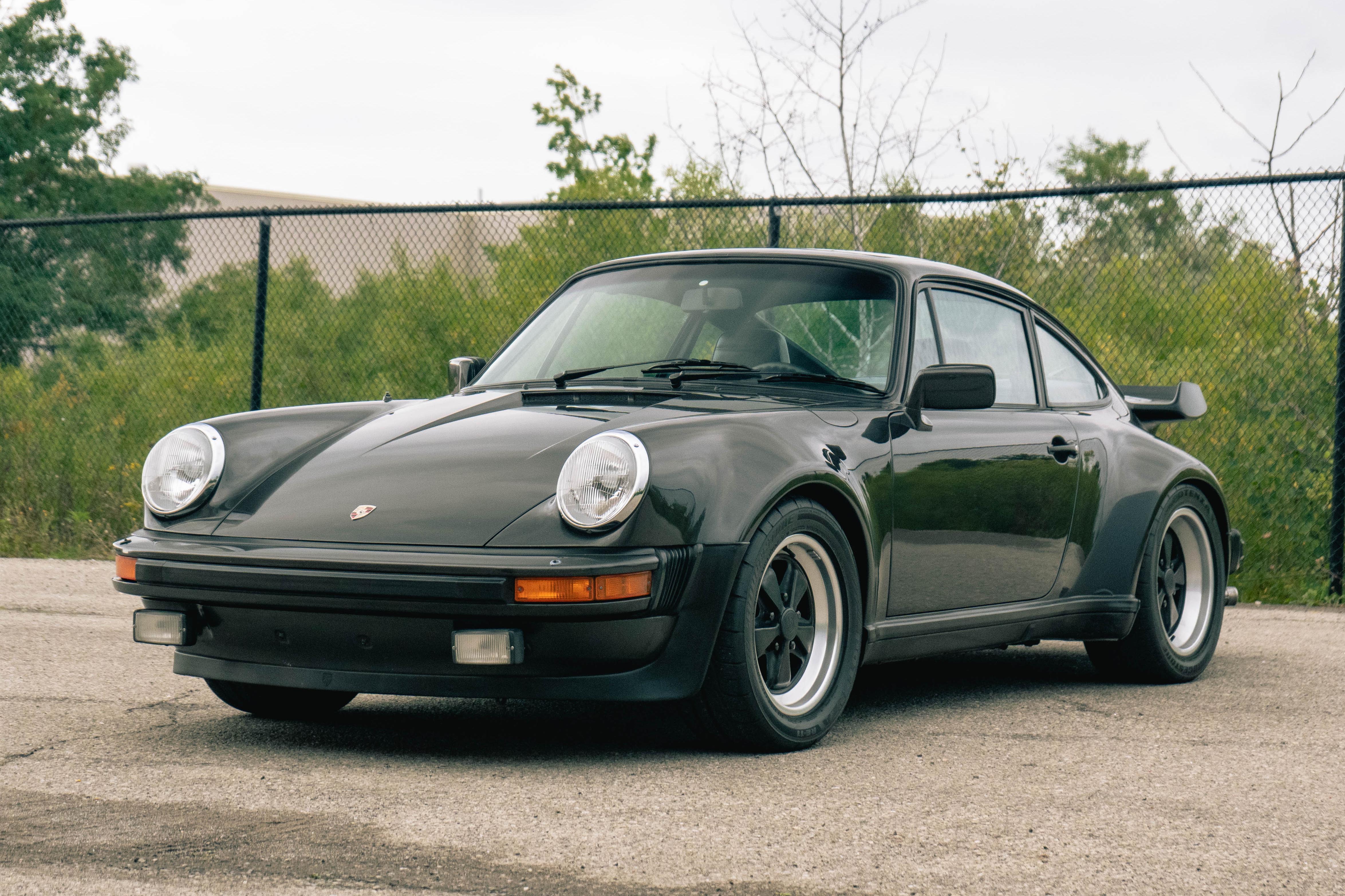 1981 PORSCHE 911 (930) TURBO