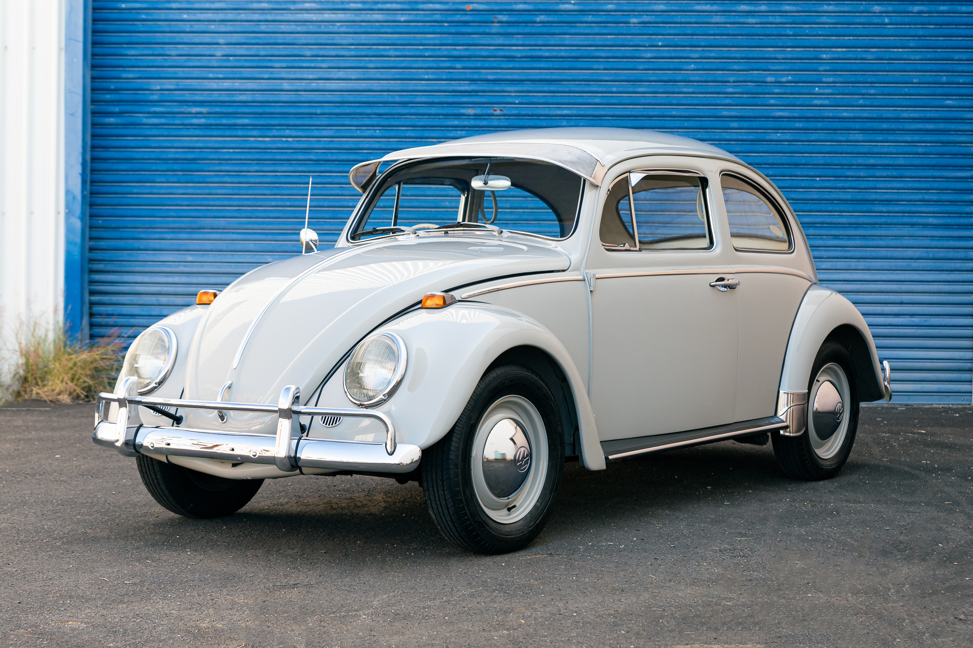 1964 VOLKSWAGEN BEETLE 1200 DELUXE