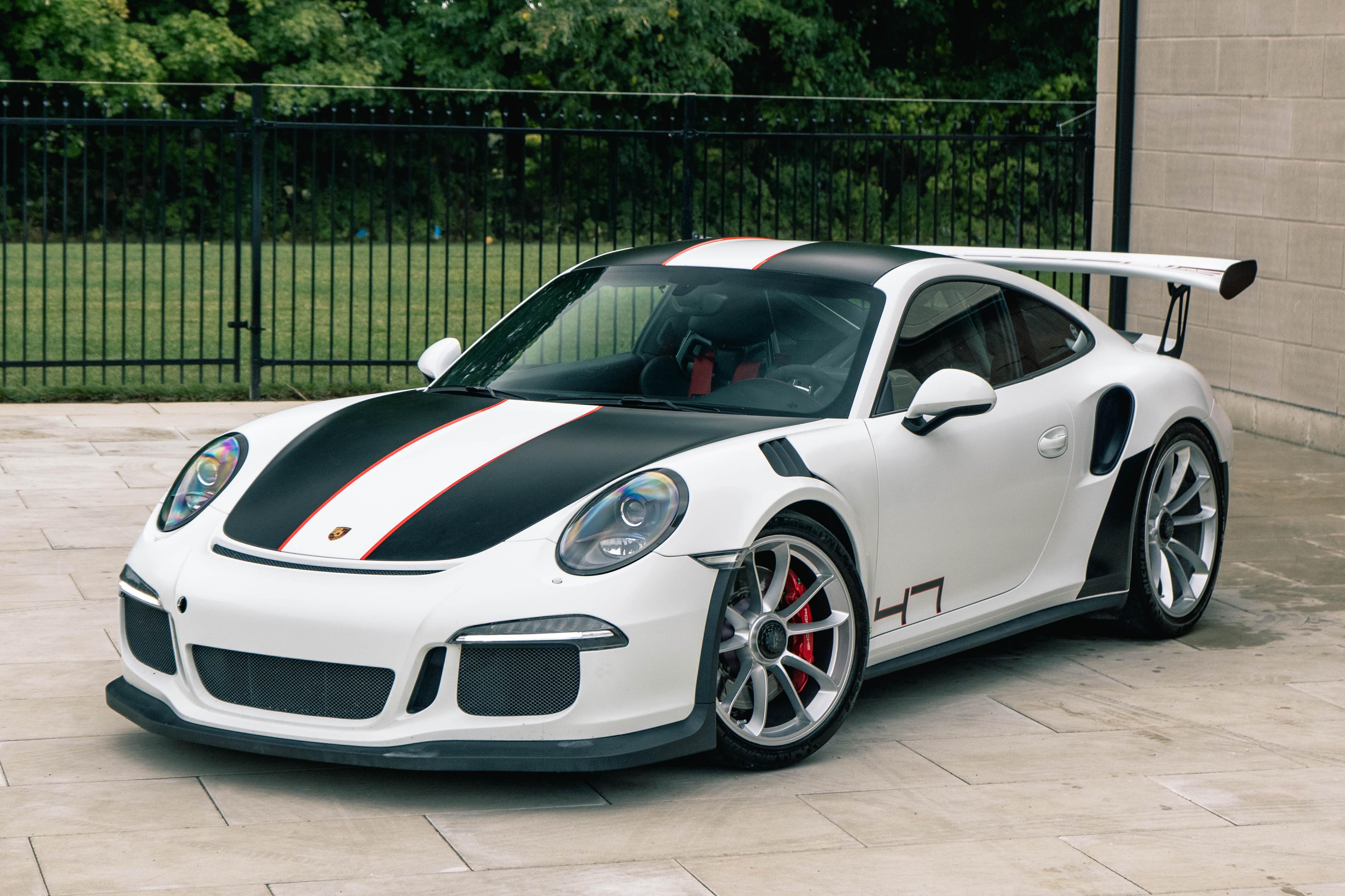 2016 PORSCHE 911 (991.1) GT3 RS