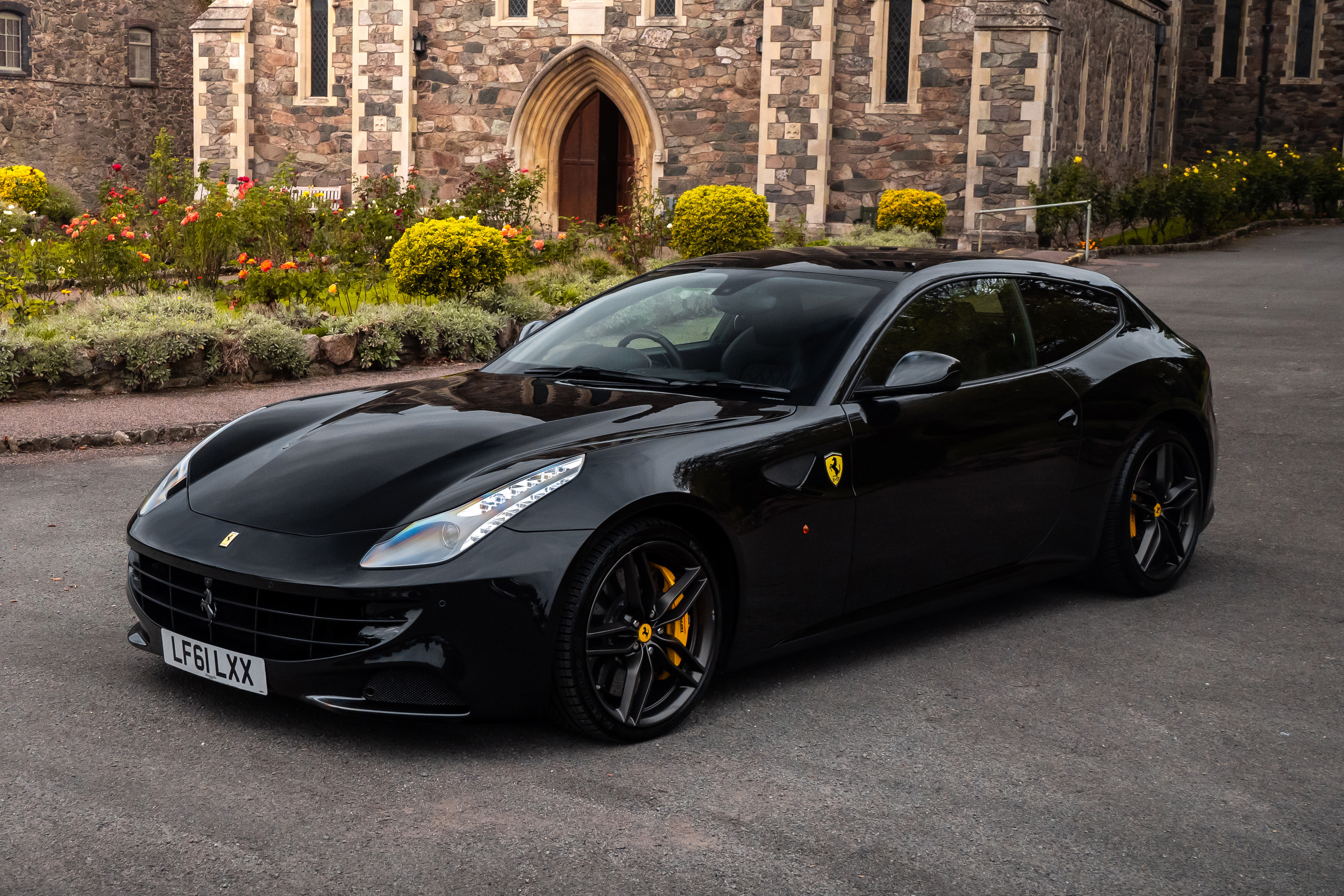 2011 FERRARI FF