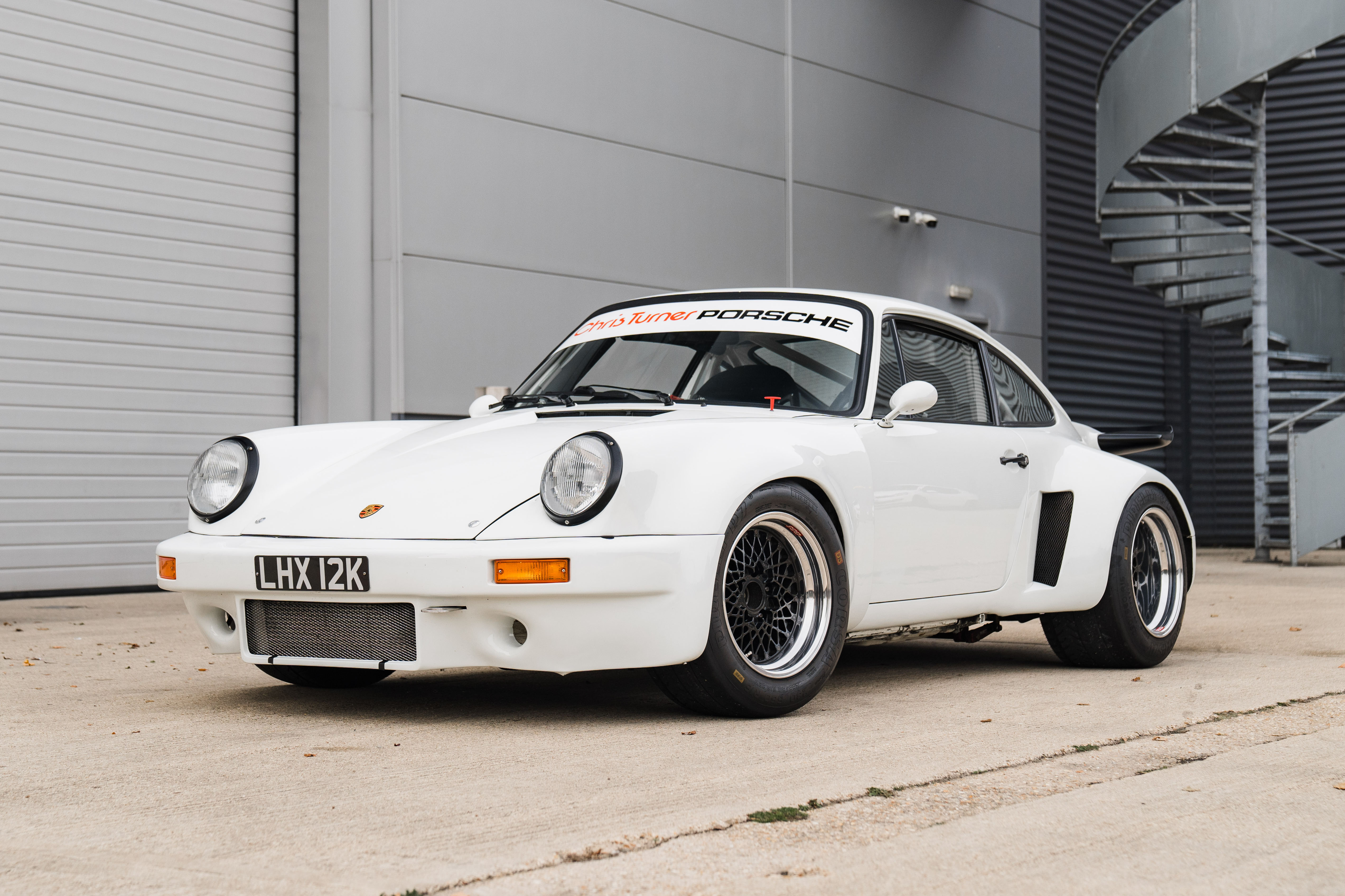 1972 PORSCHE 911 - RSR IROC REPLICA