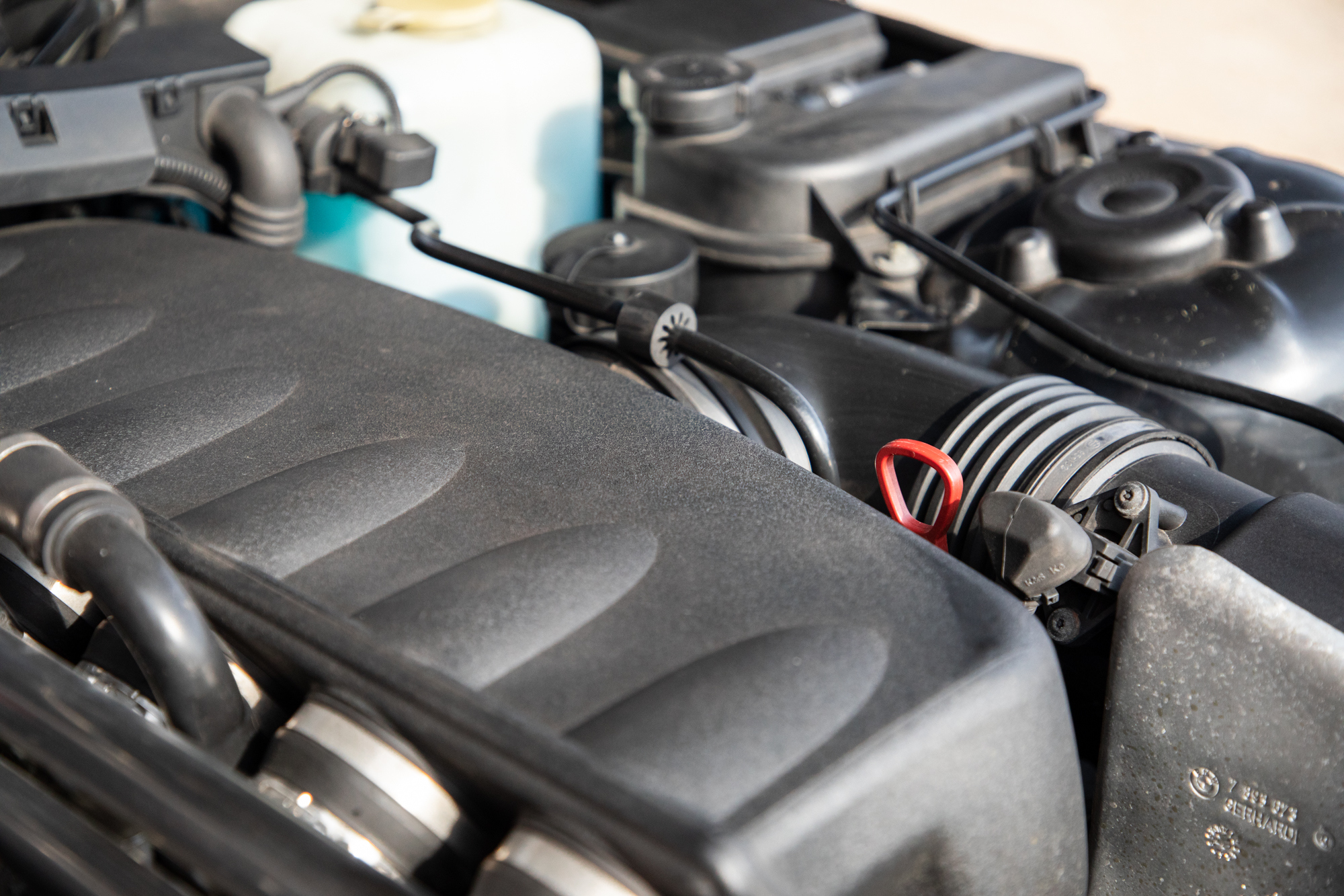 2002 BMW Z3M COUPE S54 ENGINE