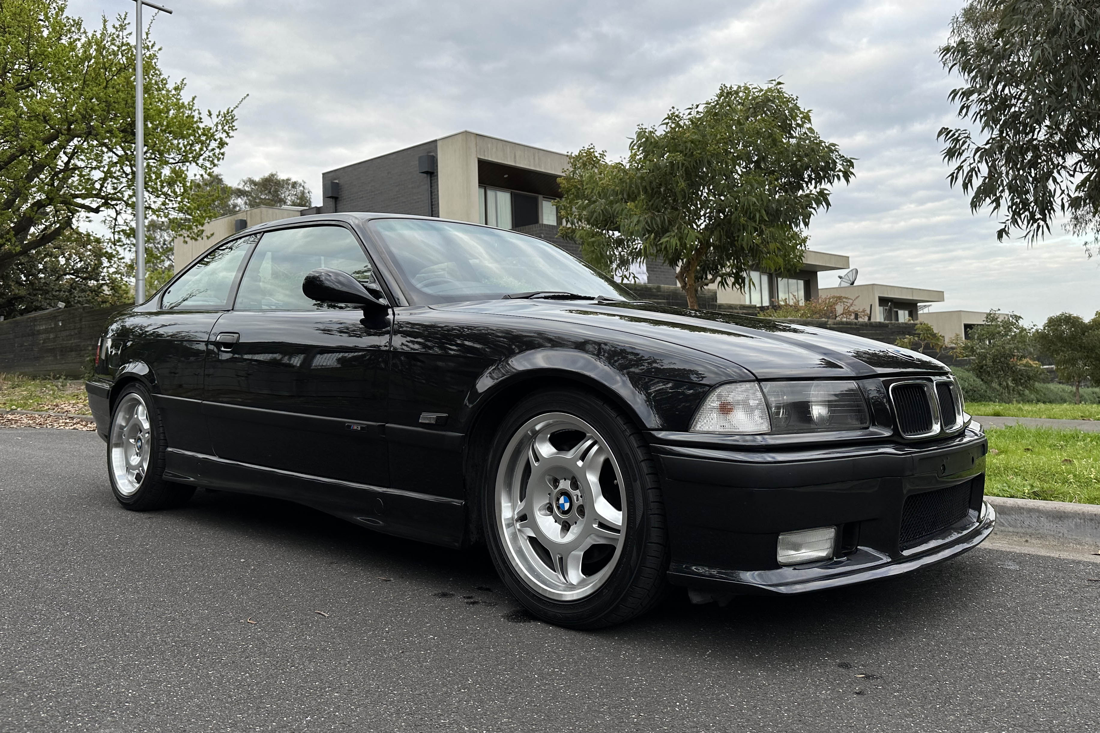 1995 BMW (E36) M3 COUPE