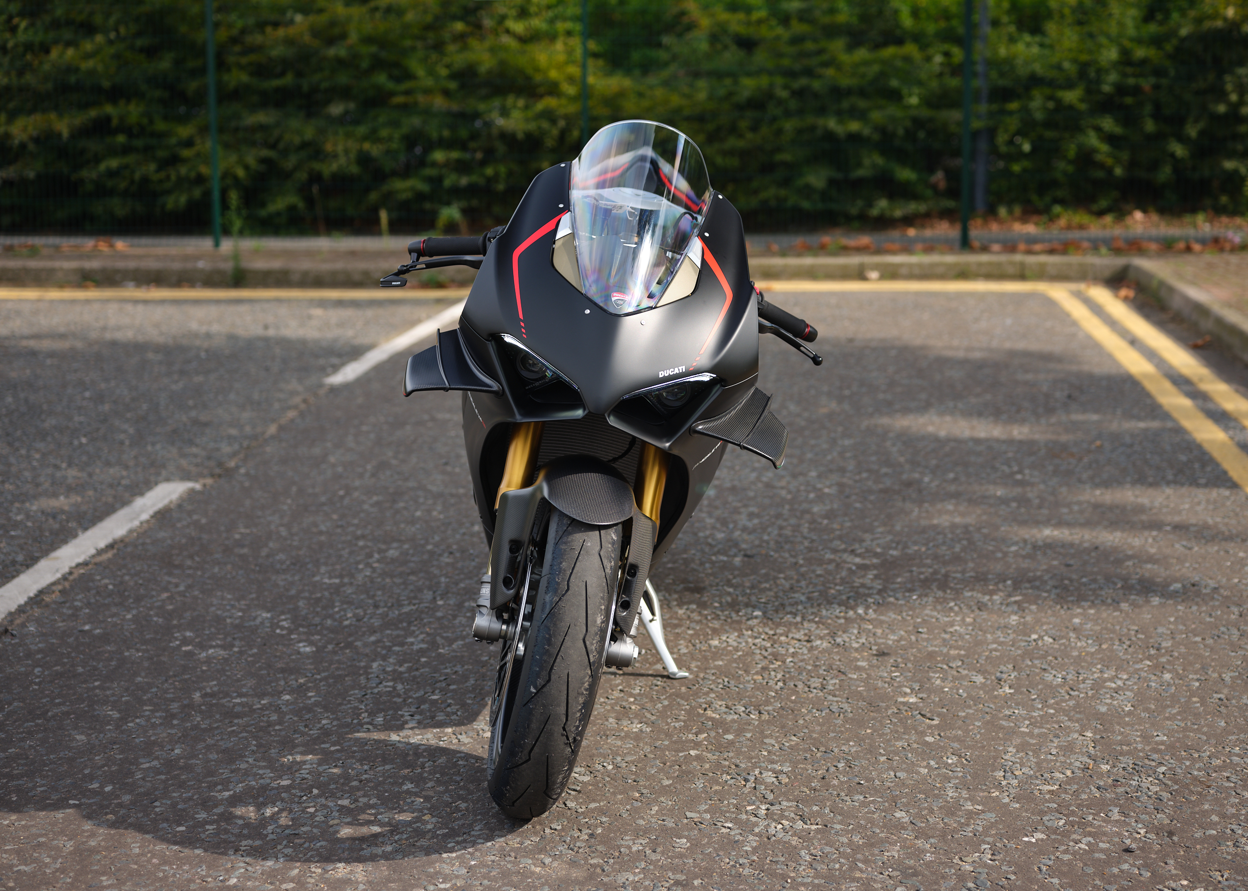 2021 DUCATI PANIGALE V4 SP - 146 MILES for sale by auction in London ...