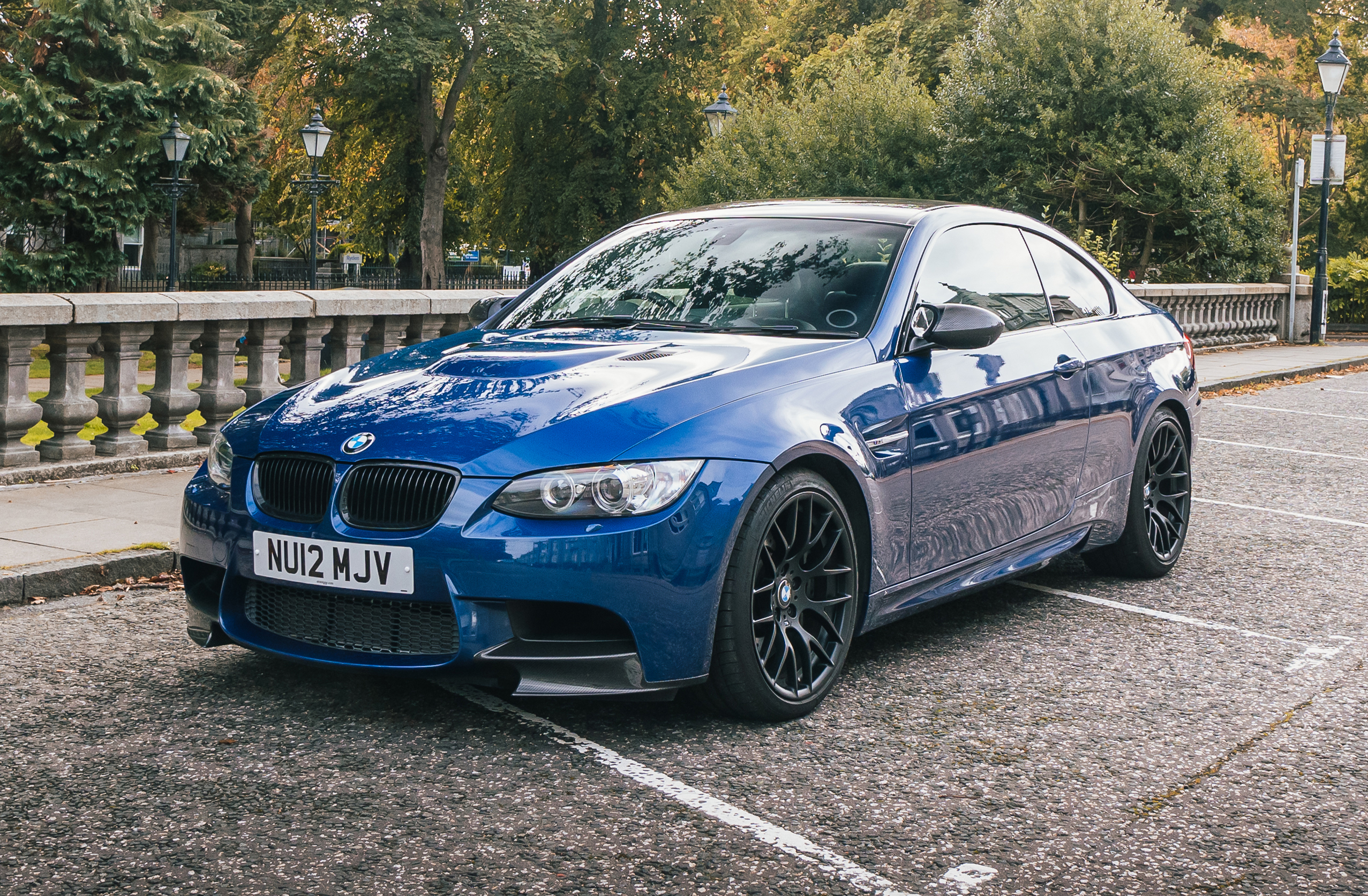 2012 BMW (E92) M3 COMPETITION - 12,520 MILES