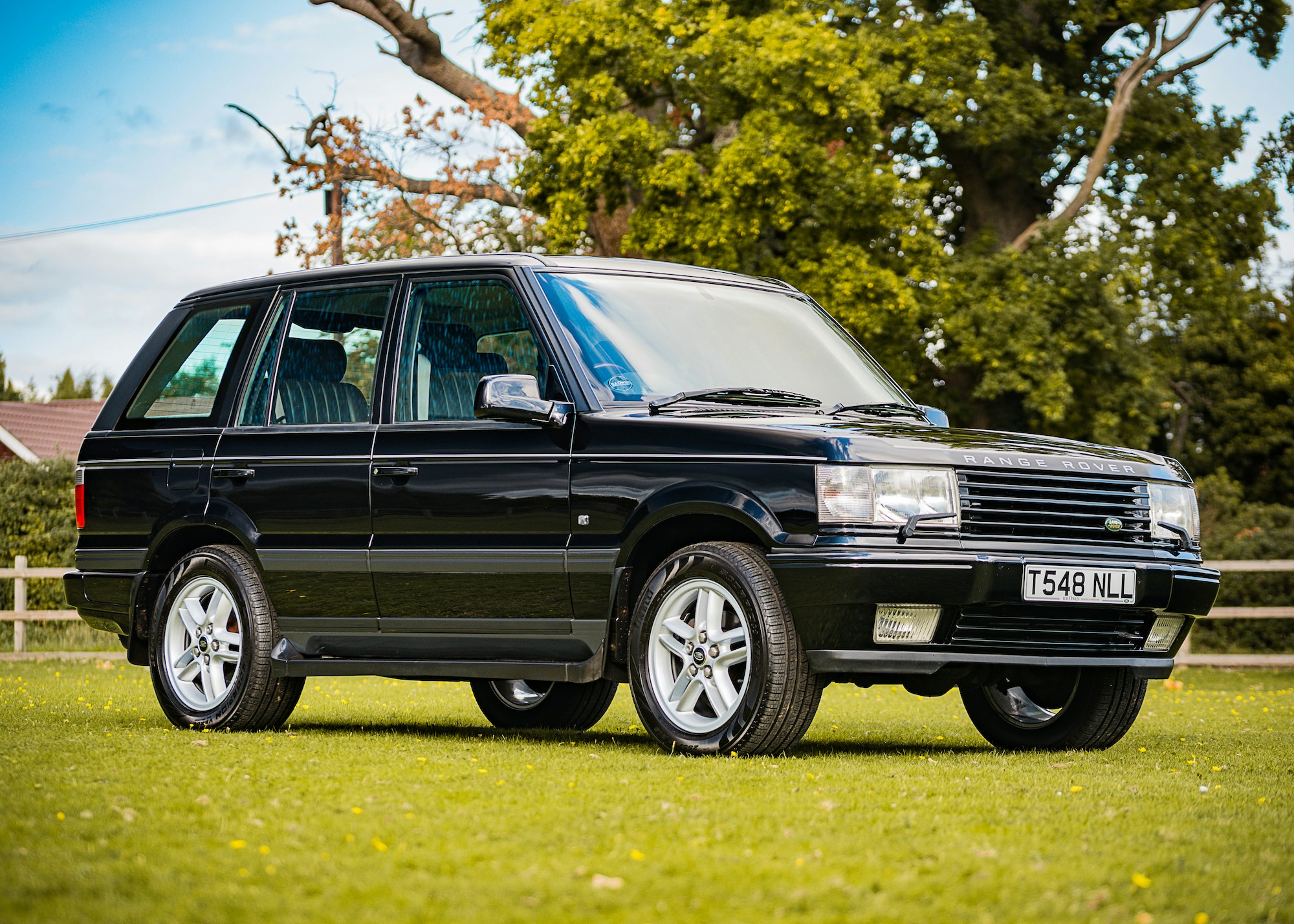 1999 RANGE ROVER (P38) 4.6 AUTOBIOGRAPHY - 38,989 MILES