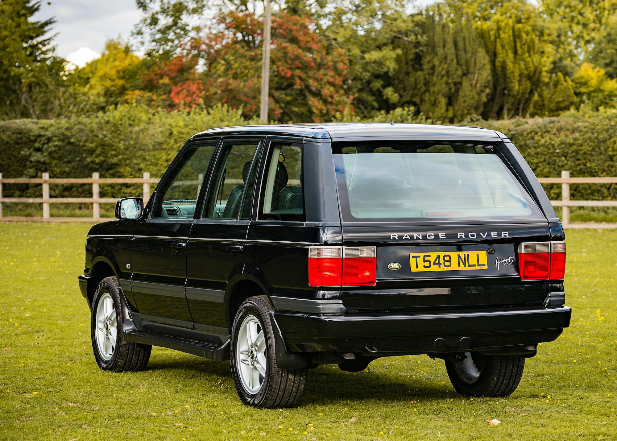 1999 RANGE ROVER (P38) 4.6 AUTOBIOGRAPHY - 38,989 MILES