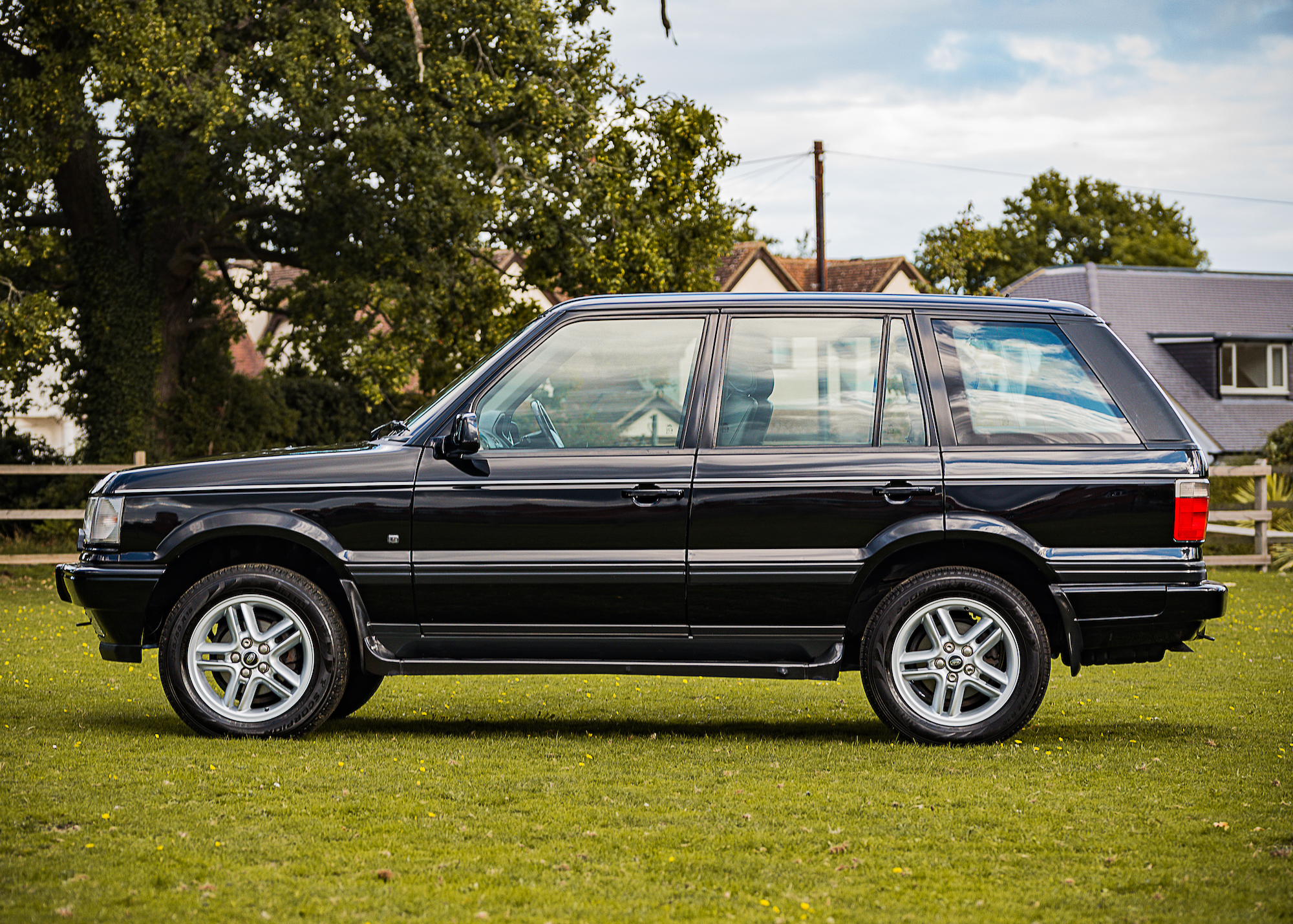 1999 RANGE ROVER (P38) 4.6 AUTOBIOGRAPHY 38,989 MILES