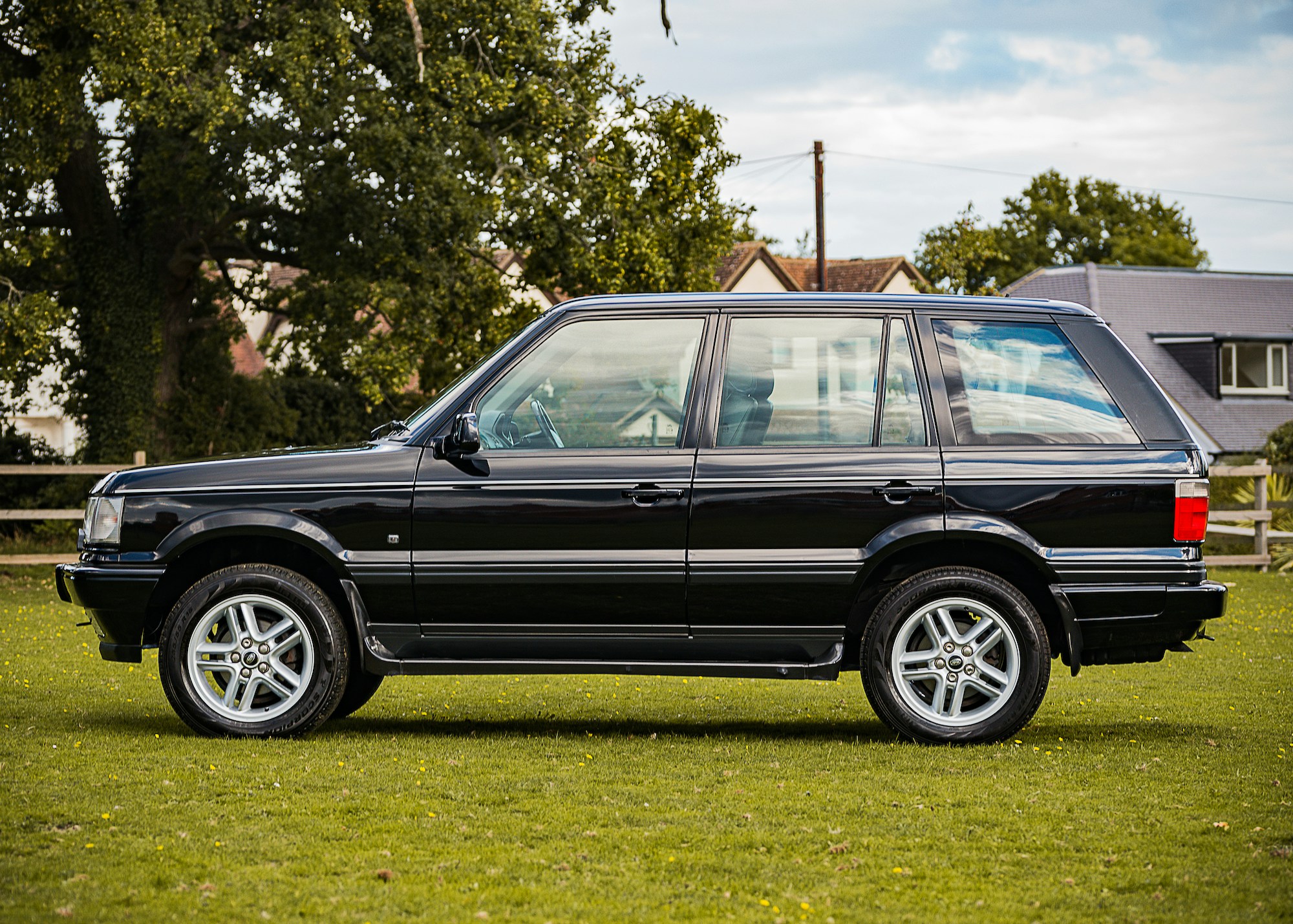 1999 RANGE ROVER (P38) 4.6 AUTOBIOGRAPHY - 38,989 MILES