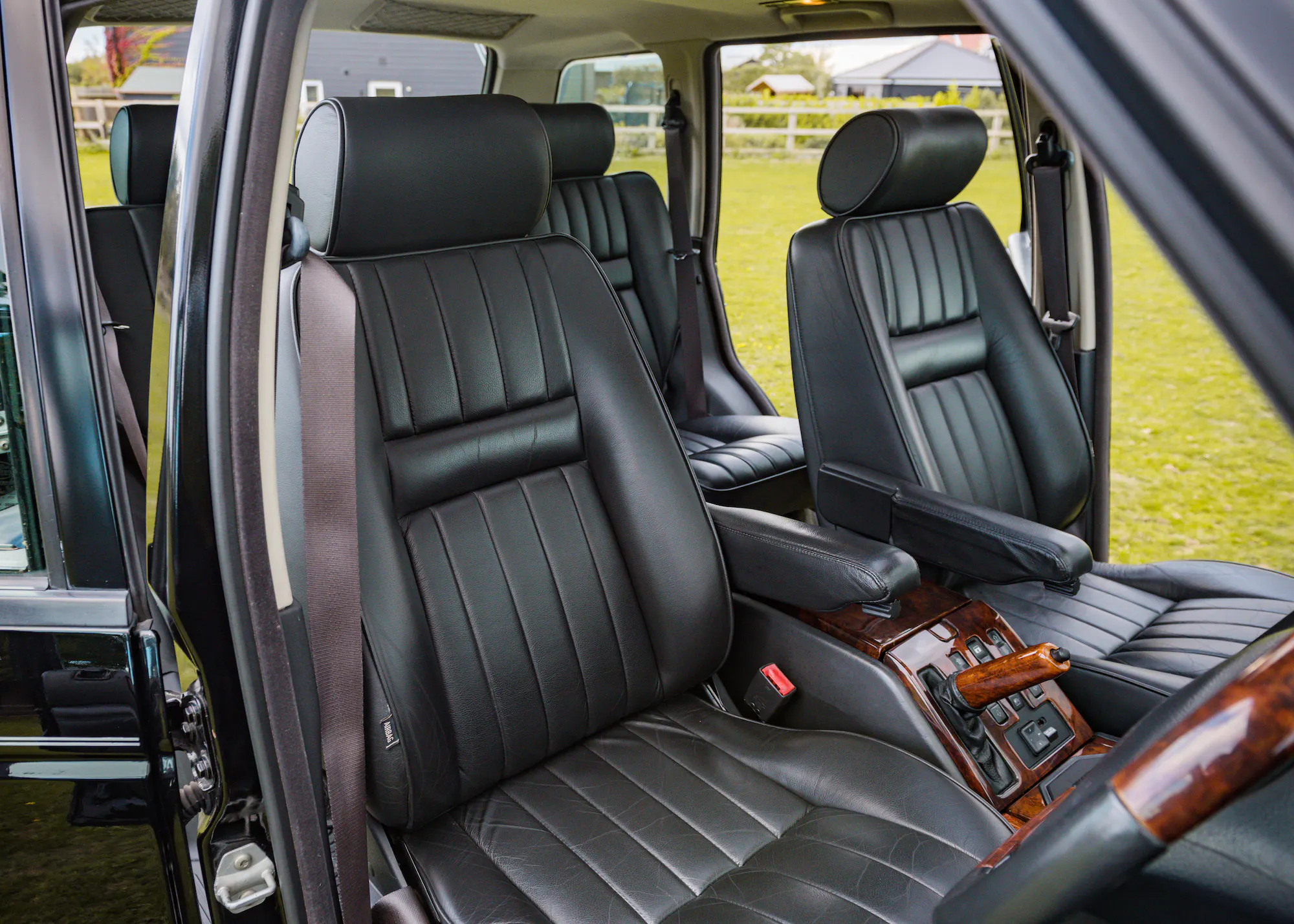 1999 RANGE ROVER (P38) 4.6 AUTOBIOGRAPHY - 38,989 MILES