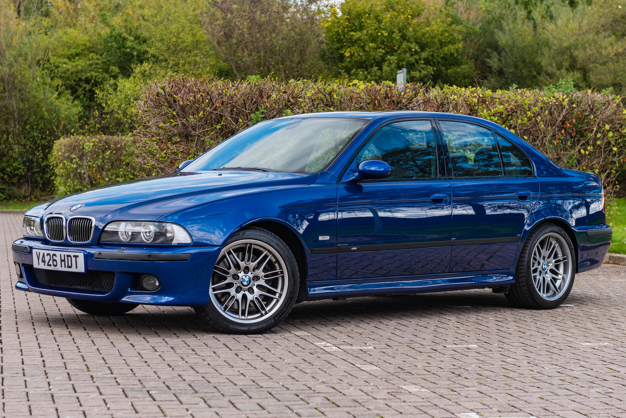 2001 BMW (E39) M5