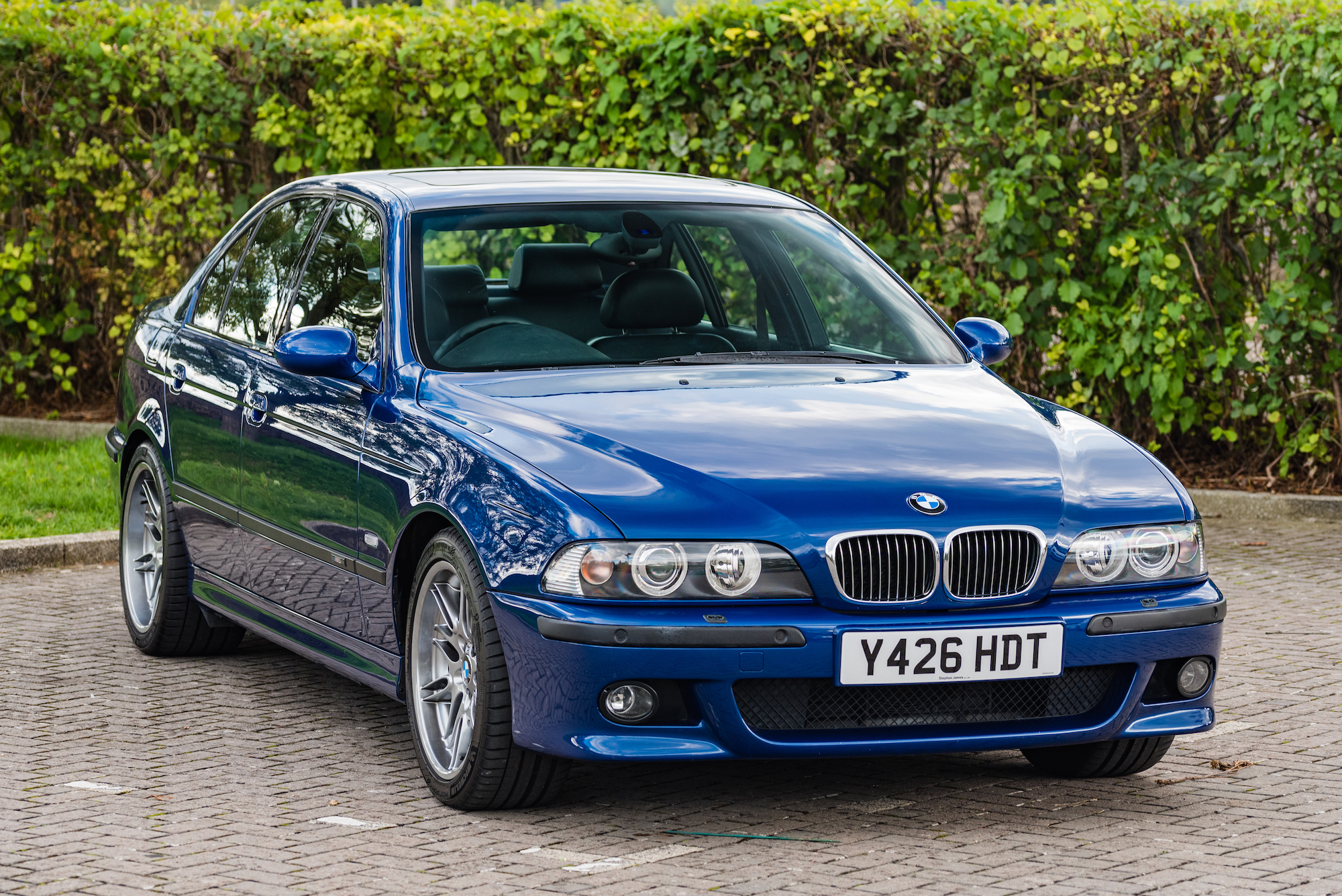 2001 BMW (E39) M5