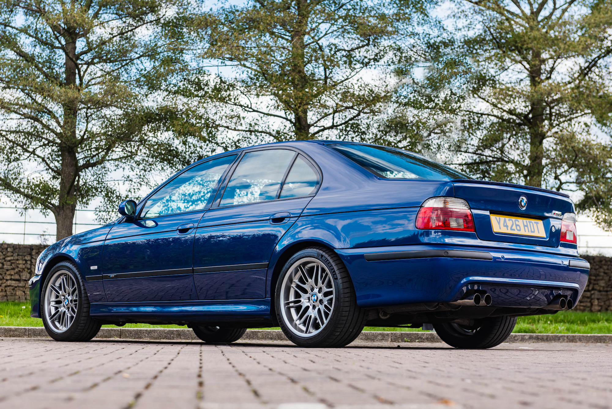 2001 BMW (E39) M5