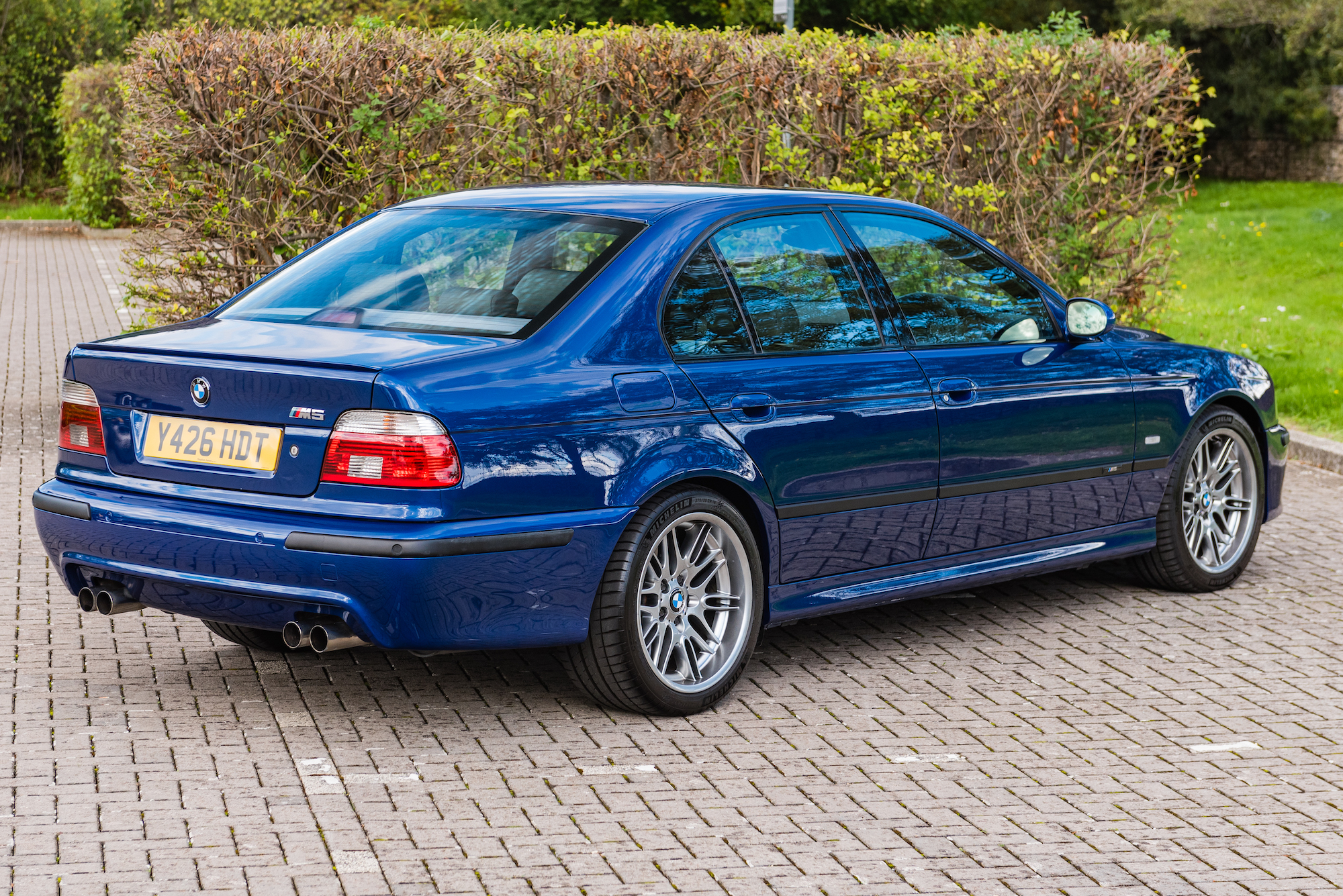 2001 BMW (E39) M5