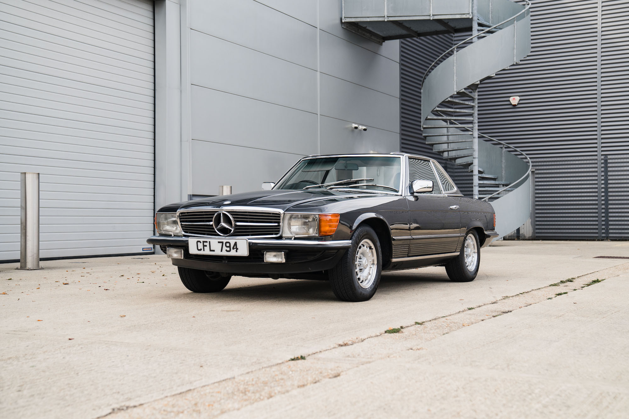 1985 MERCEDES-BENZ (R107) 380 SL