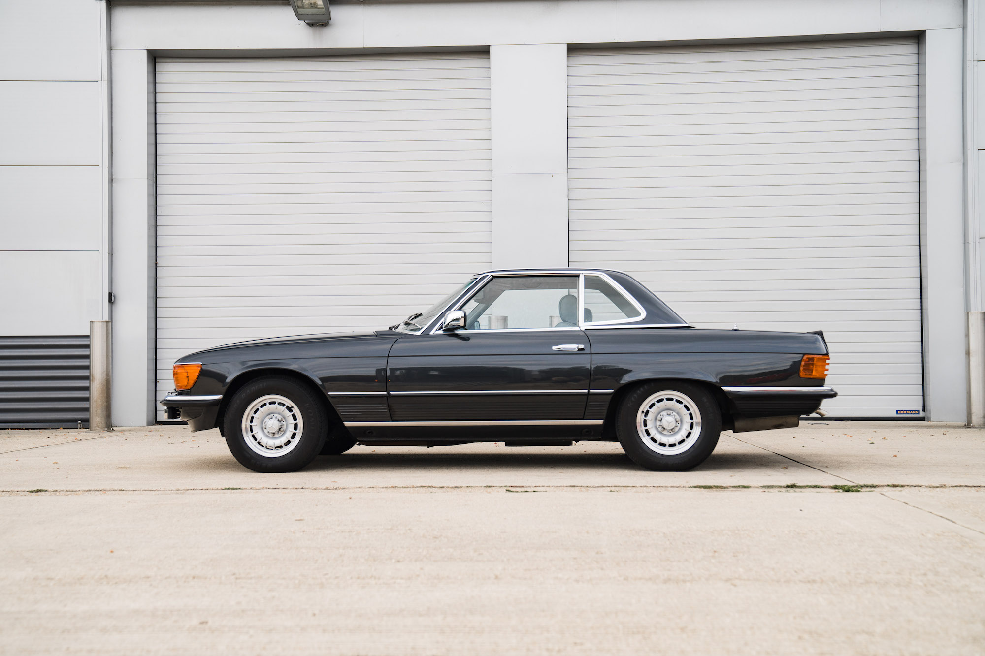 1985 MERCEDES-BENZ (R107) 380 SL