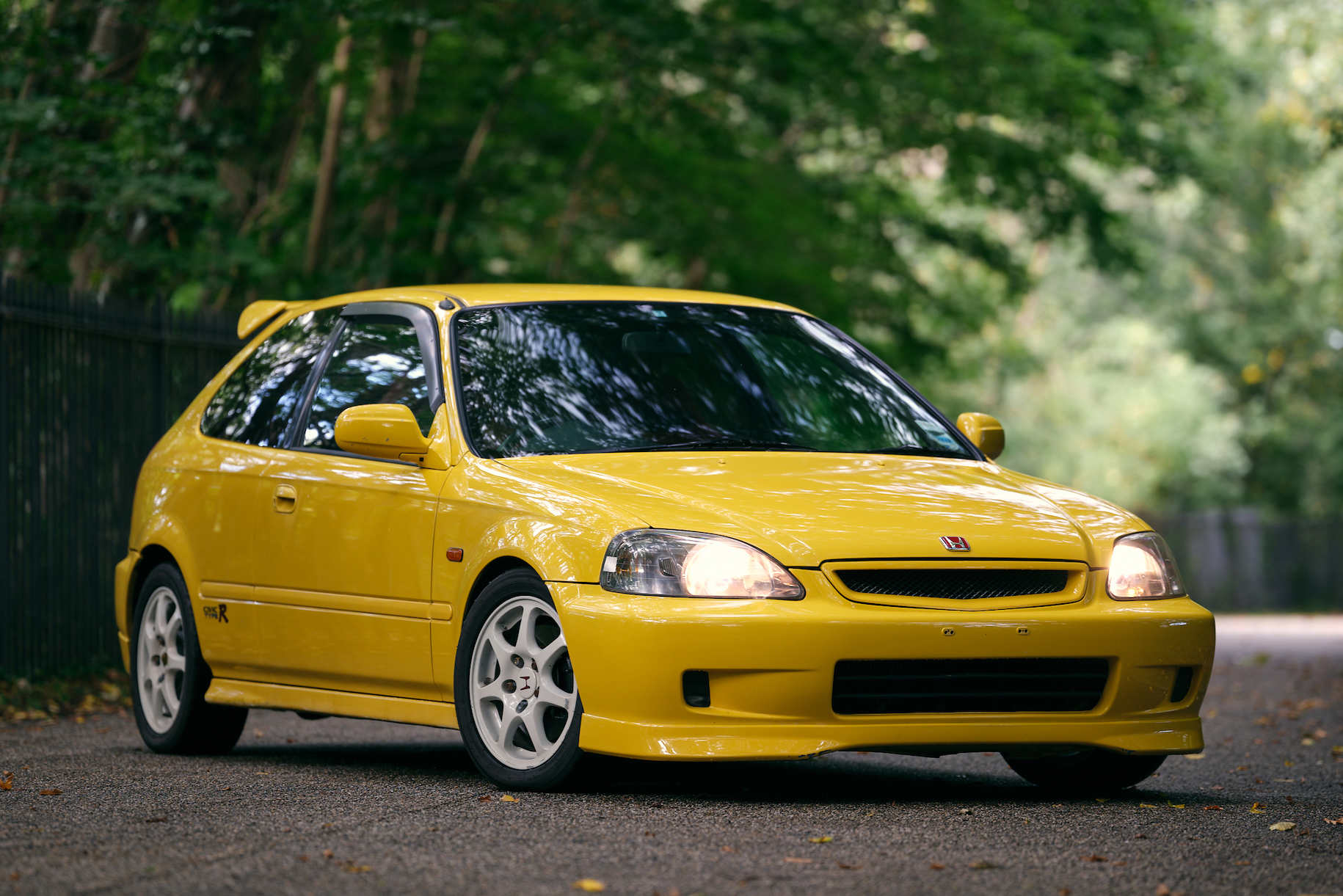 1999 HONDA CIVIC (EK9) TYPE R