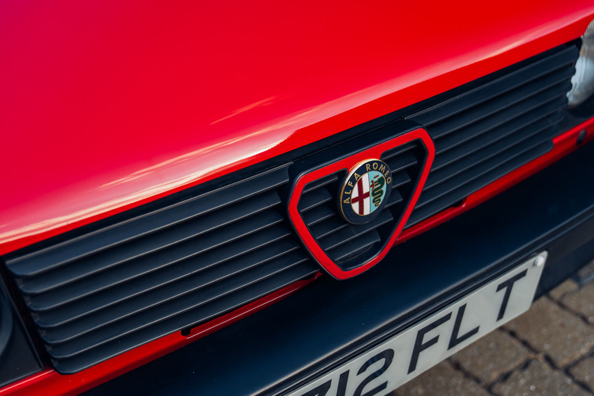 alfasud 1.5 ti quadrifoglio verde