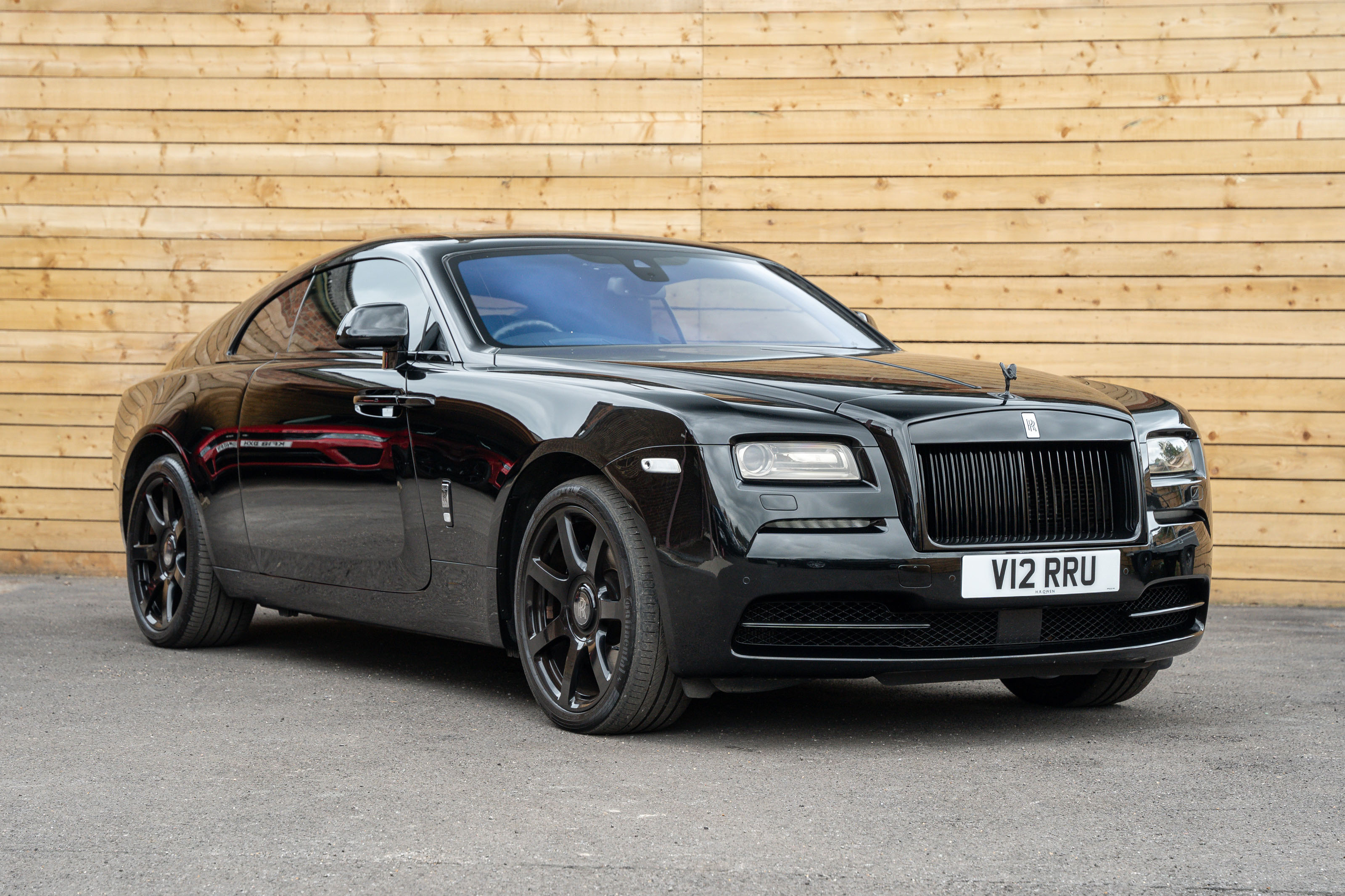 2014 ROLLS-ROYCE WRAITH