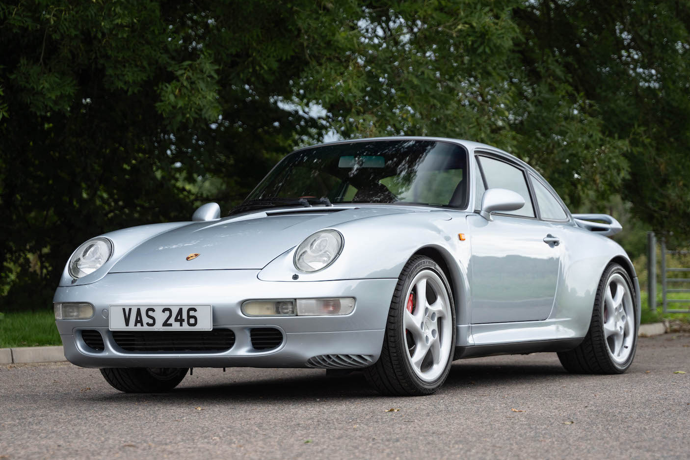 1995 PORSCHE 911 (993) TURBO