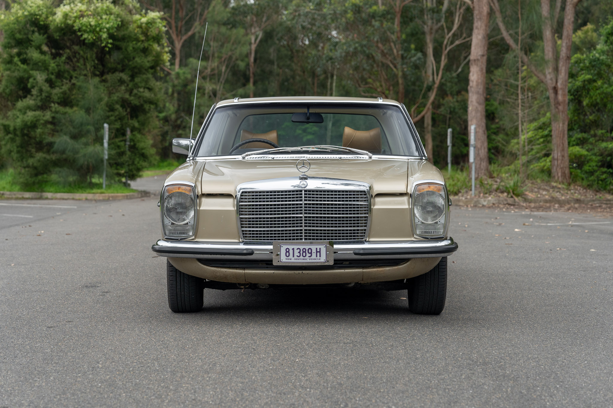 1975 MERCEDES-BENZ (W114) 280 CE COUPE for sale by auction in Belrose ...