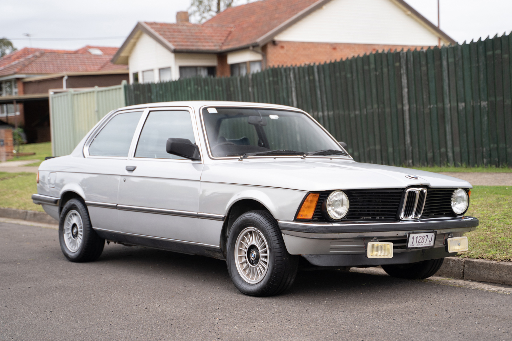 1981 BMW (E21) 318I