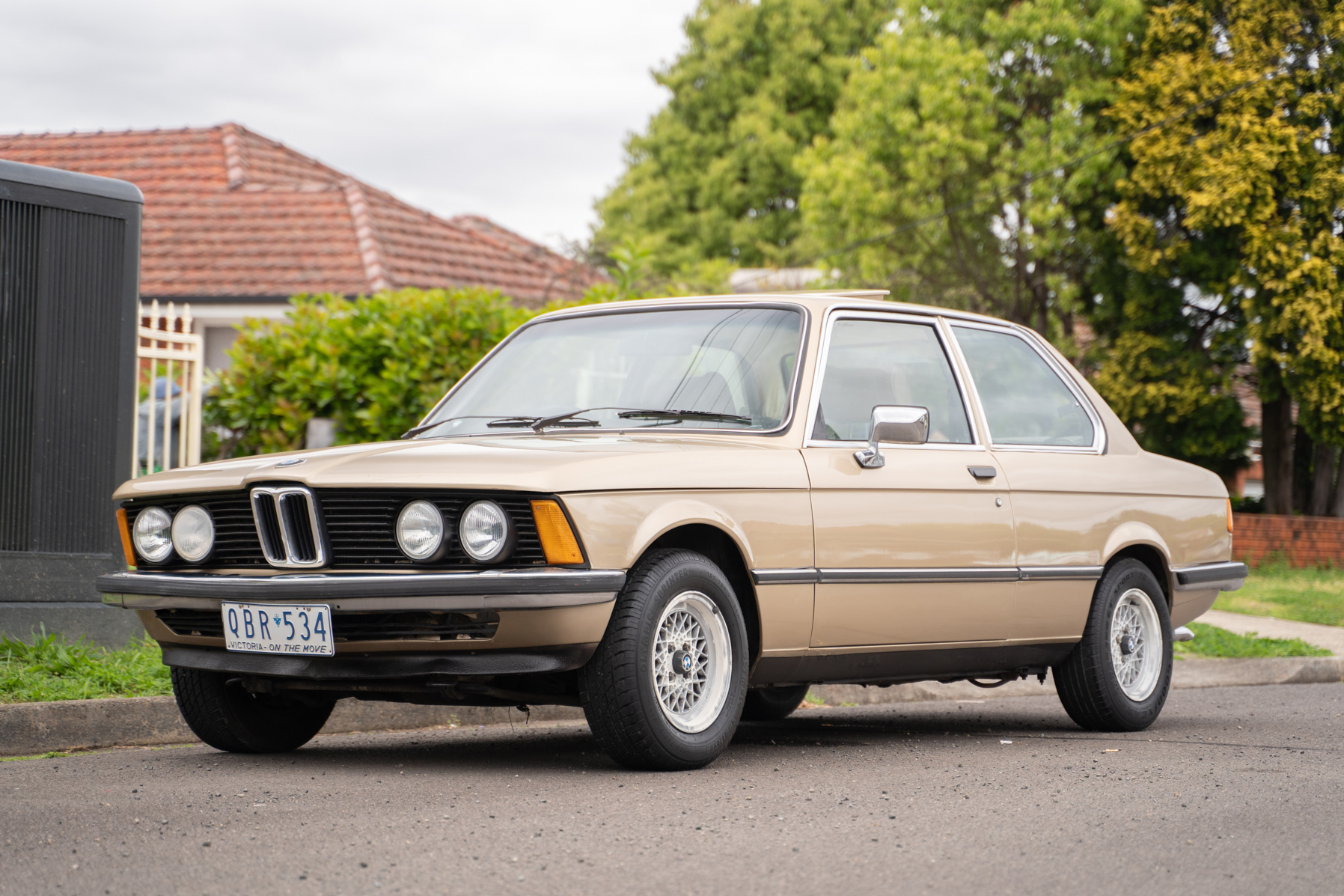 1978 BMW (E21) 320