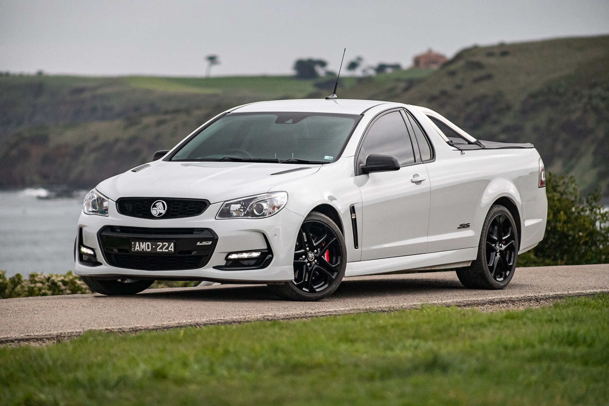 2017 HOLDEN SS-V REDLINE - UTE