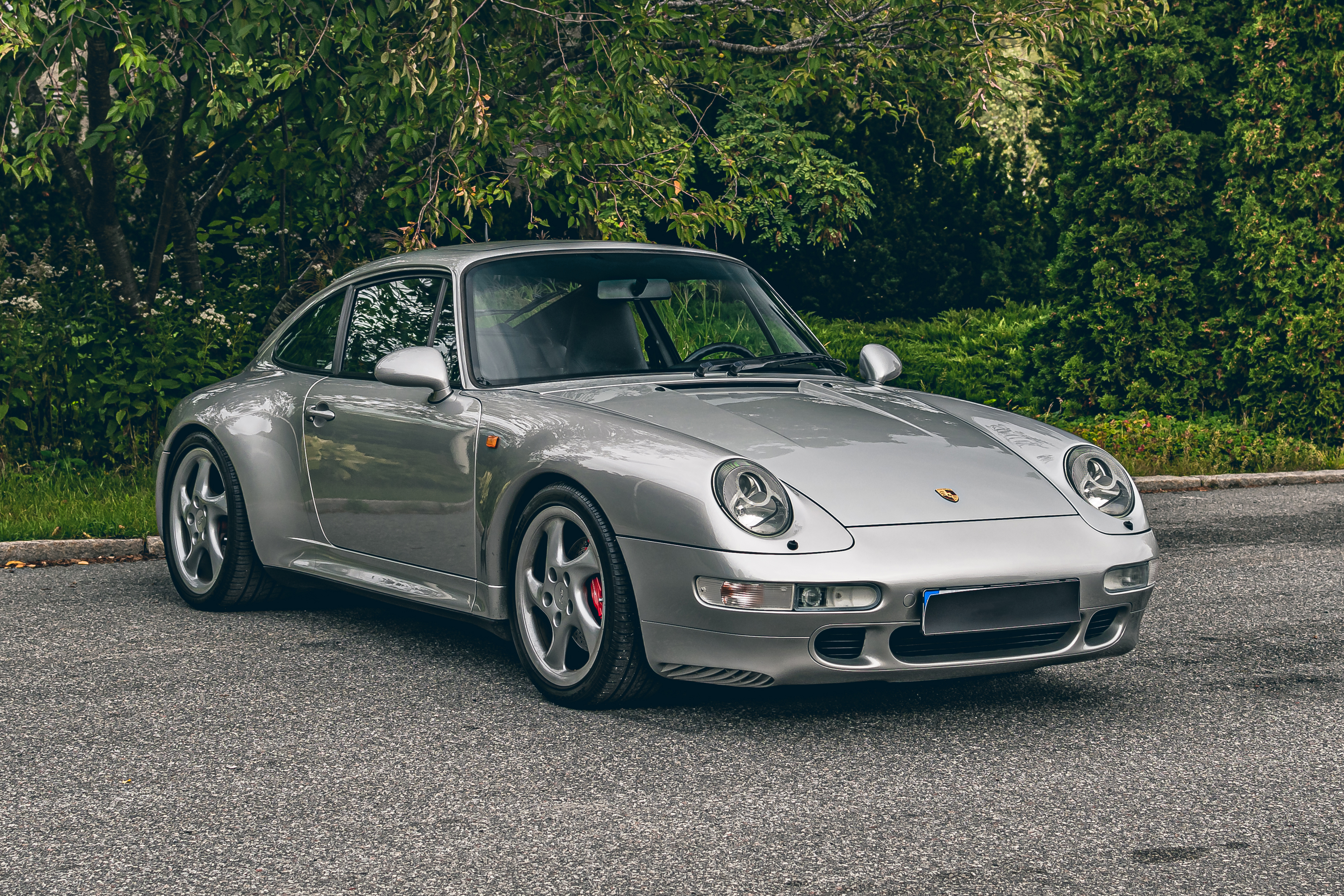 1997 PORSCHE 911 (993) CARRERA 4S