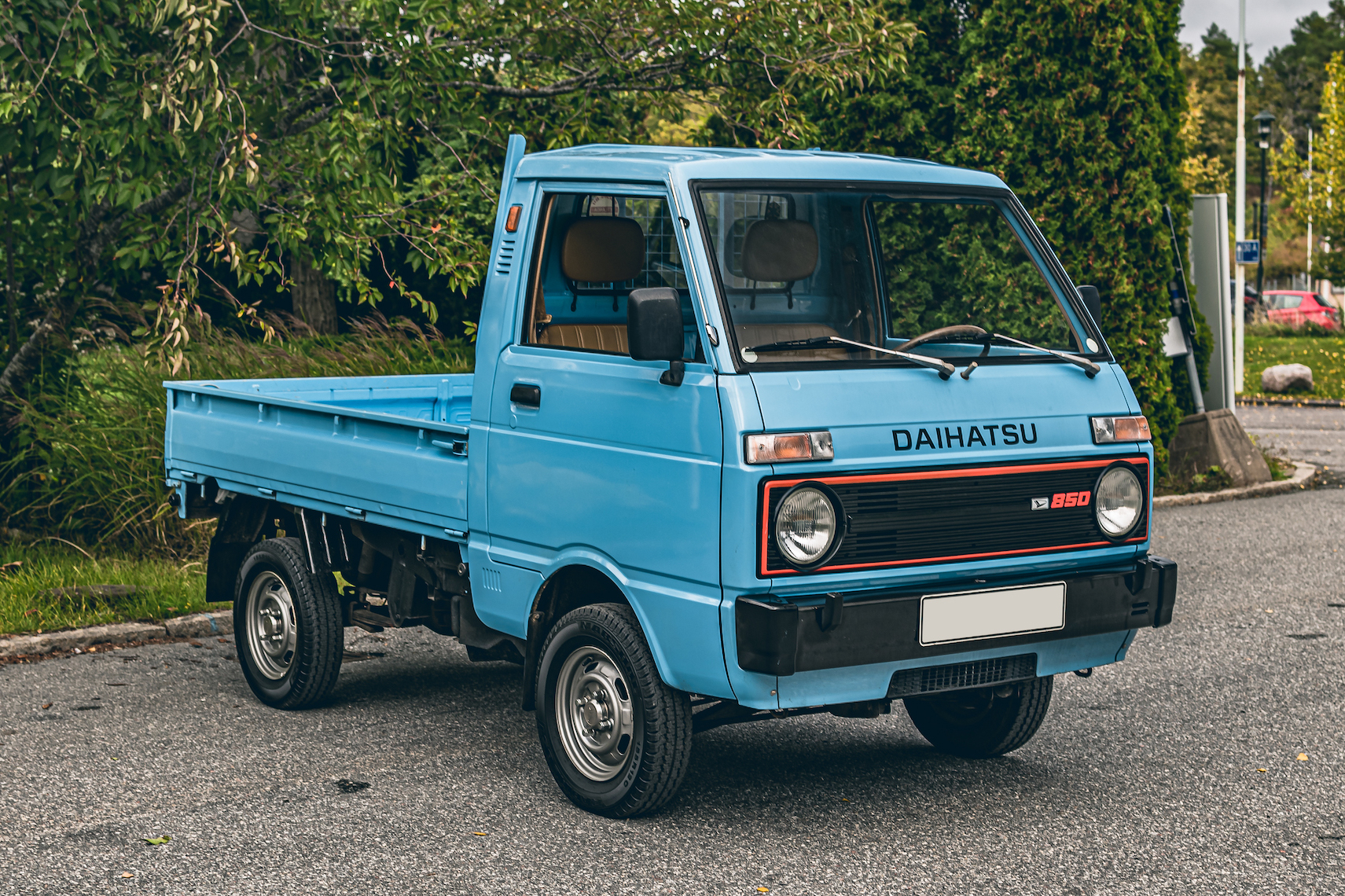 1983 DAIHATSU 850 PICKUP