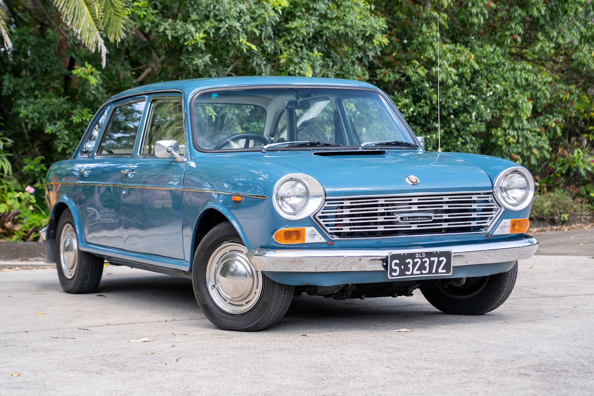 1970 AUSTIN 1800 MK II