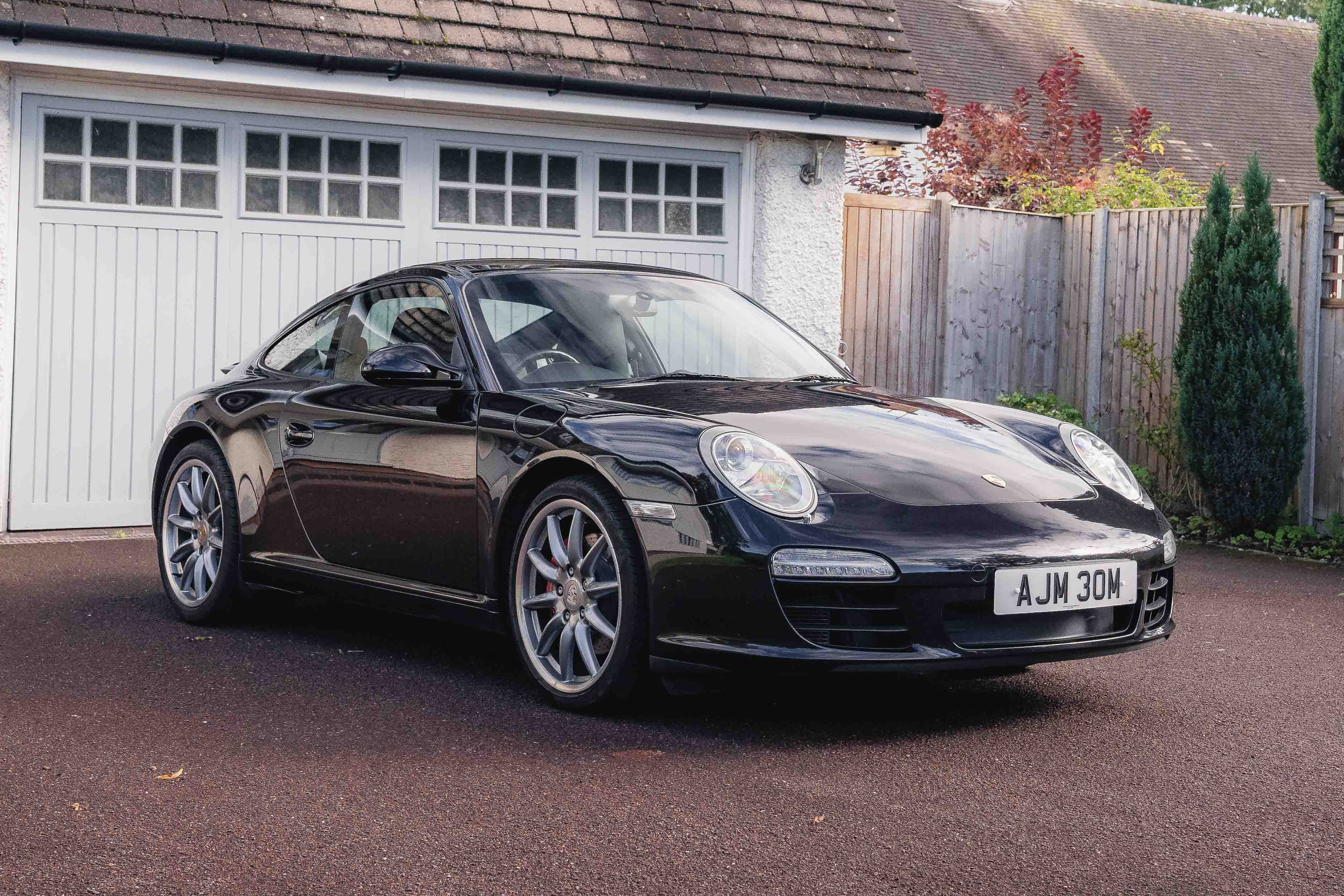 2009 PORSCHE 911 (997.2) CARRERA S